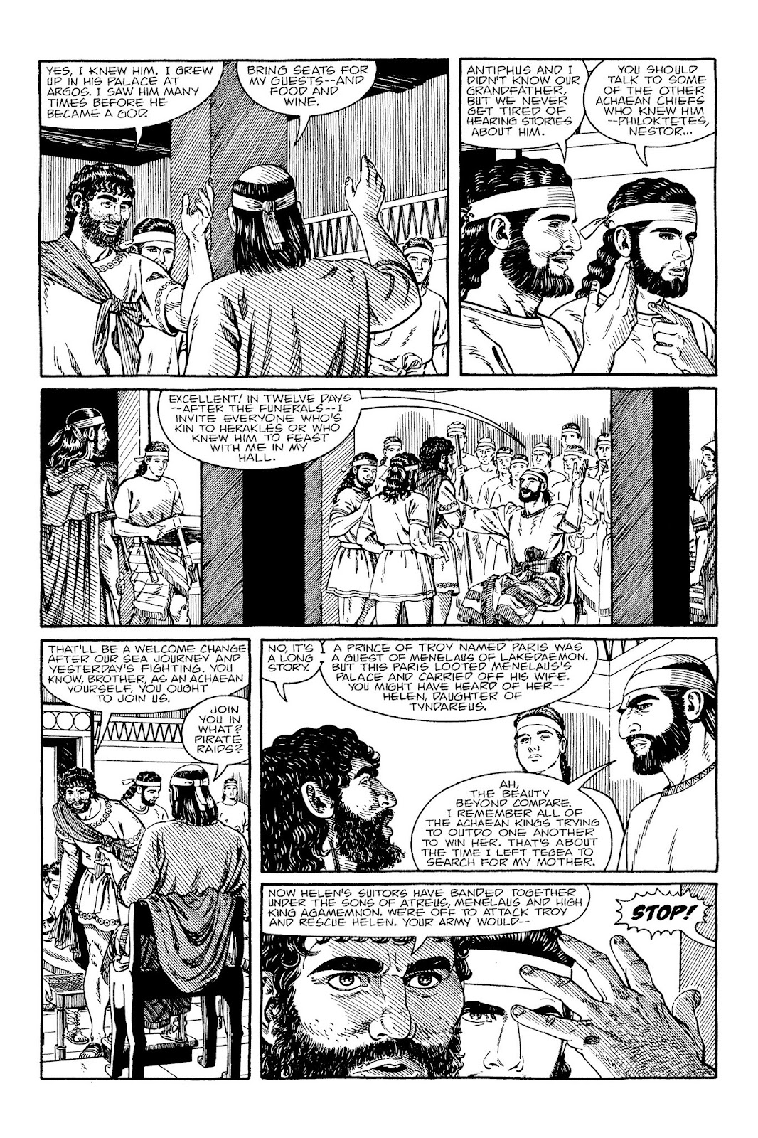Age of Bronze issue TPB 2 (Part 1) - Page 80