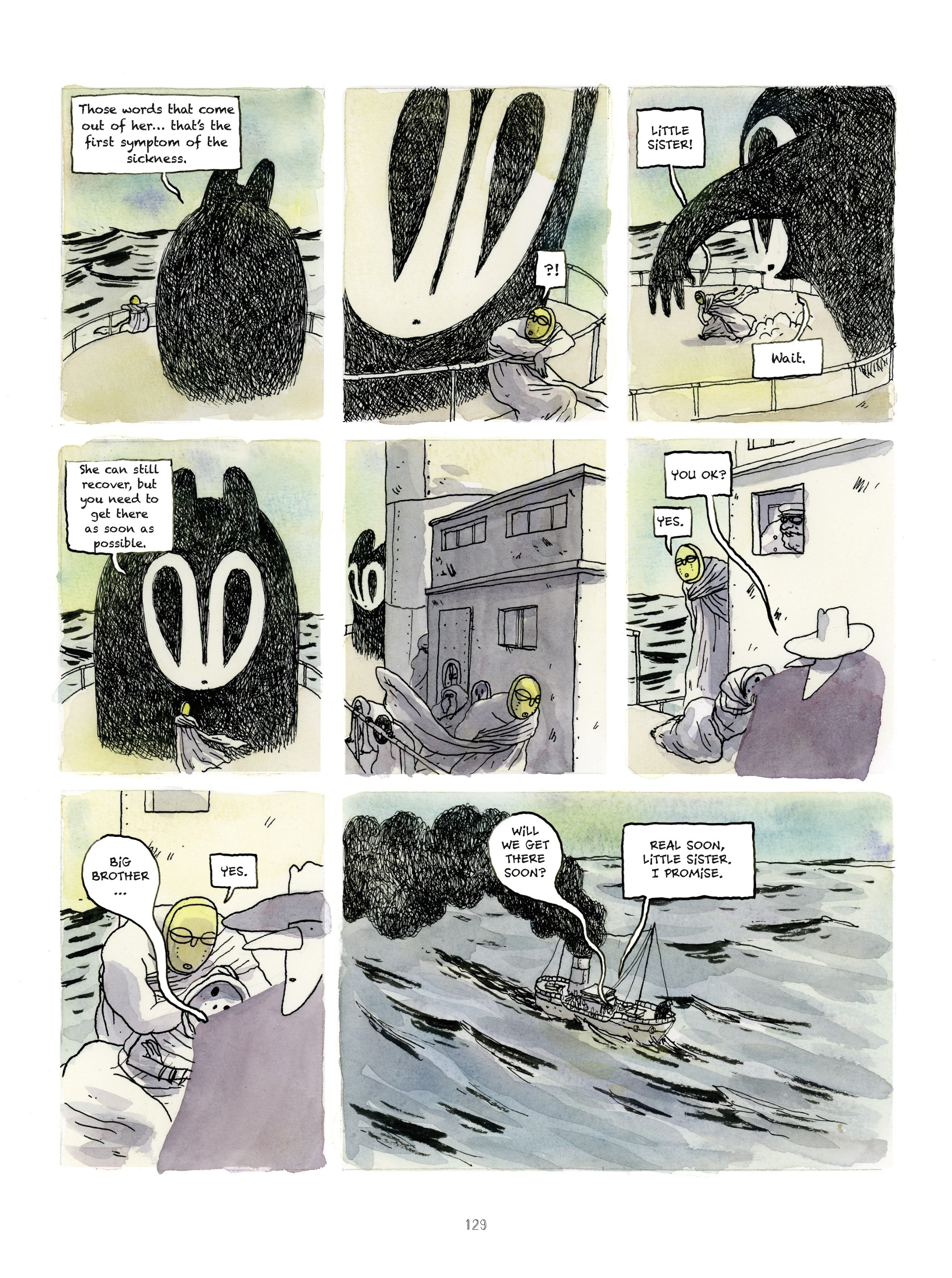 Read online The Shadows (2020) comic -  Issue # TPB (Part 2) - 28