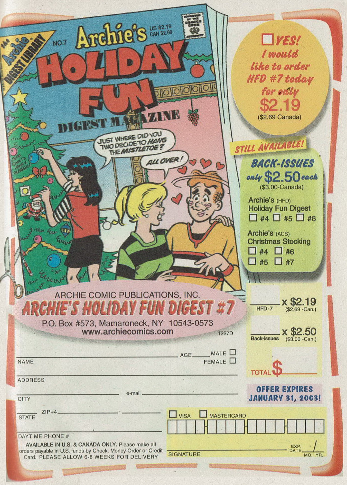 Read online Archie's Pals 'n' Gals Double Digest Magazine comic -  Issue #71 - 98