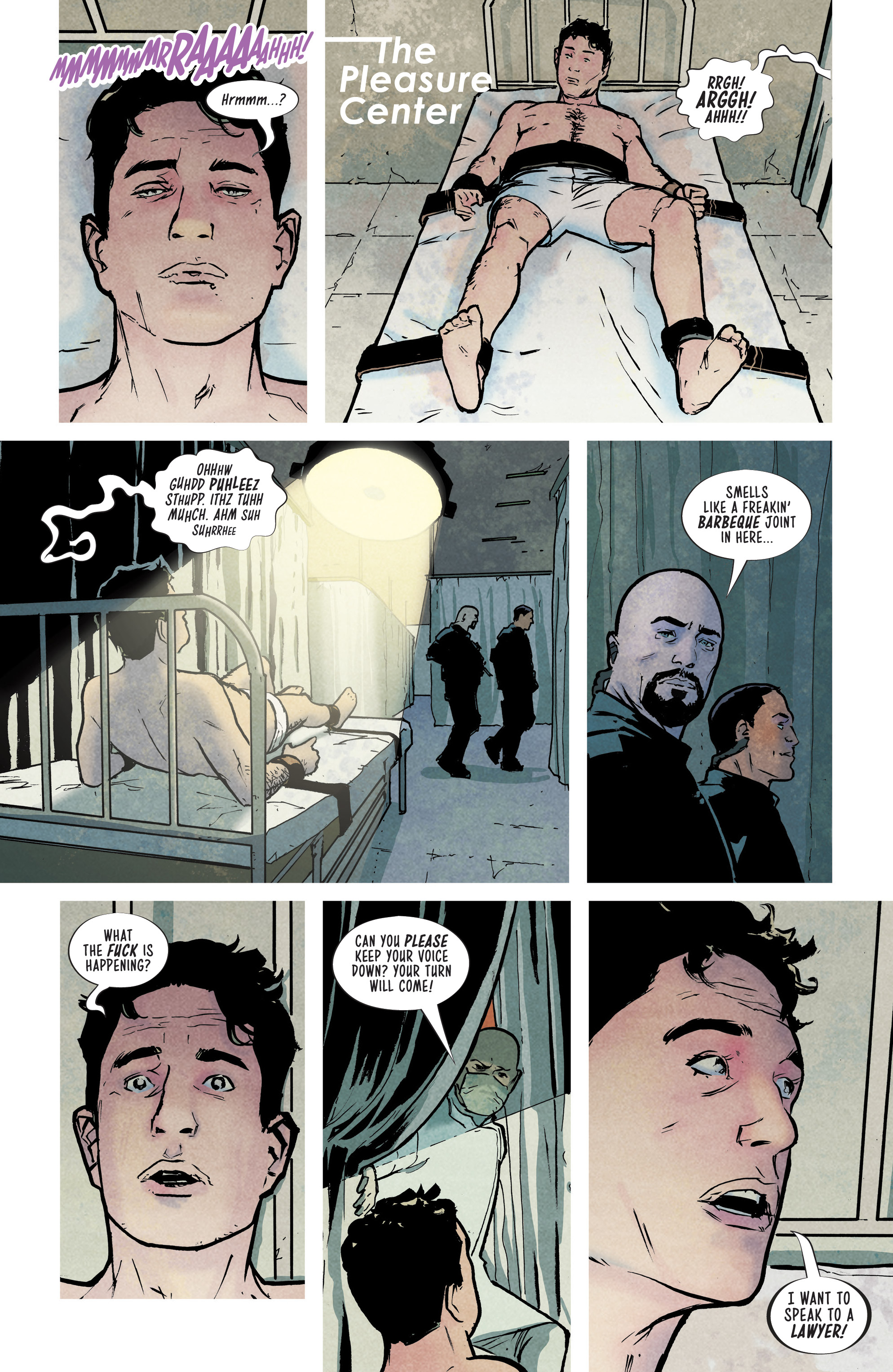 Read online SFSX comic -  Issue #2 - 11