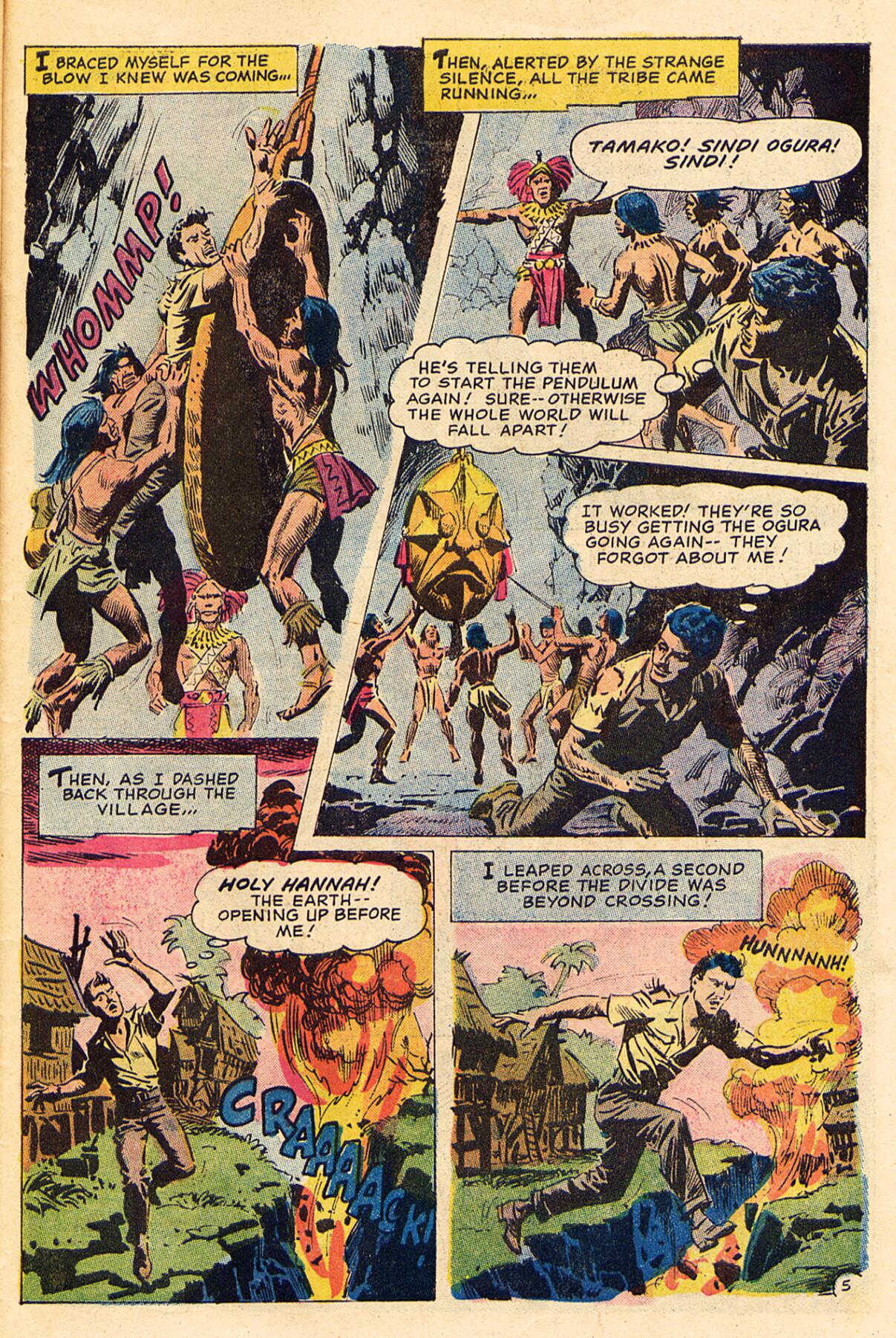 Read online Adventure Comics (1938) comic -  Issue #430 - 31