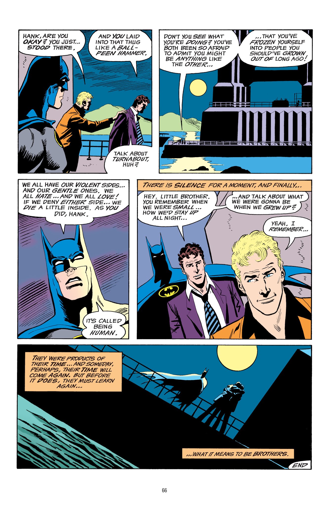 Read online Tales of the Batman: Alan Brennert comic -  Issue # TPB (Part 1) - 65