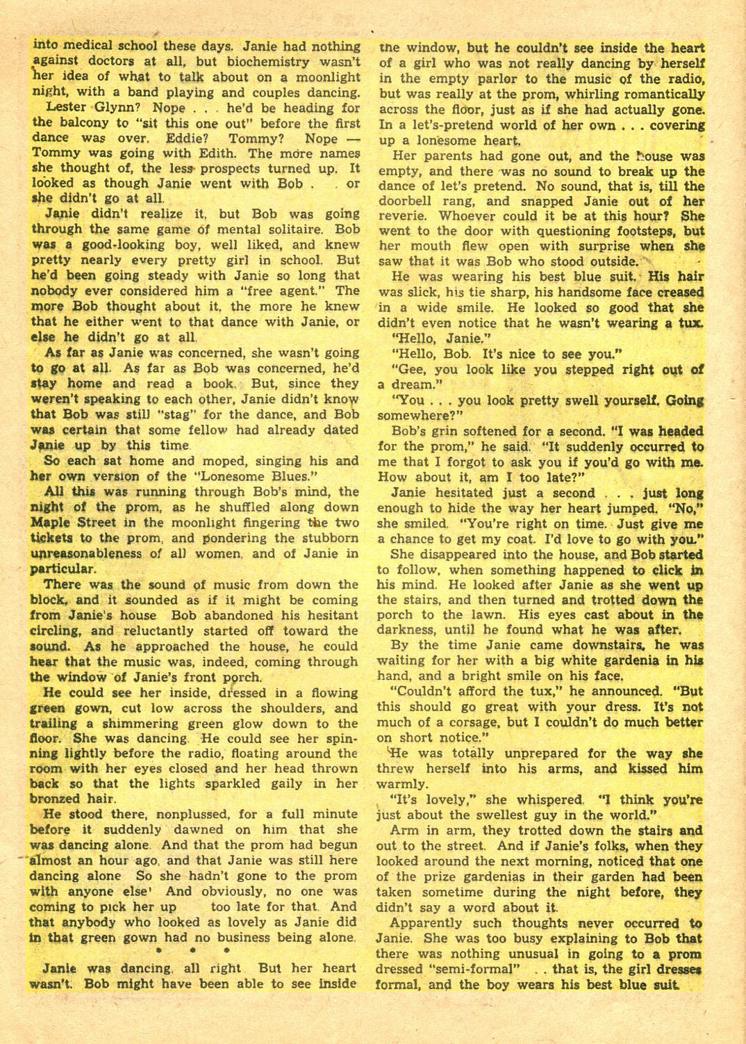 Read online Brenda Starr (1948) comic -  Issue #6 - 19