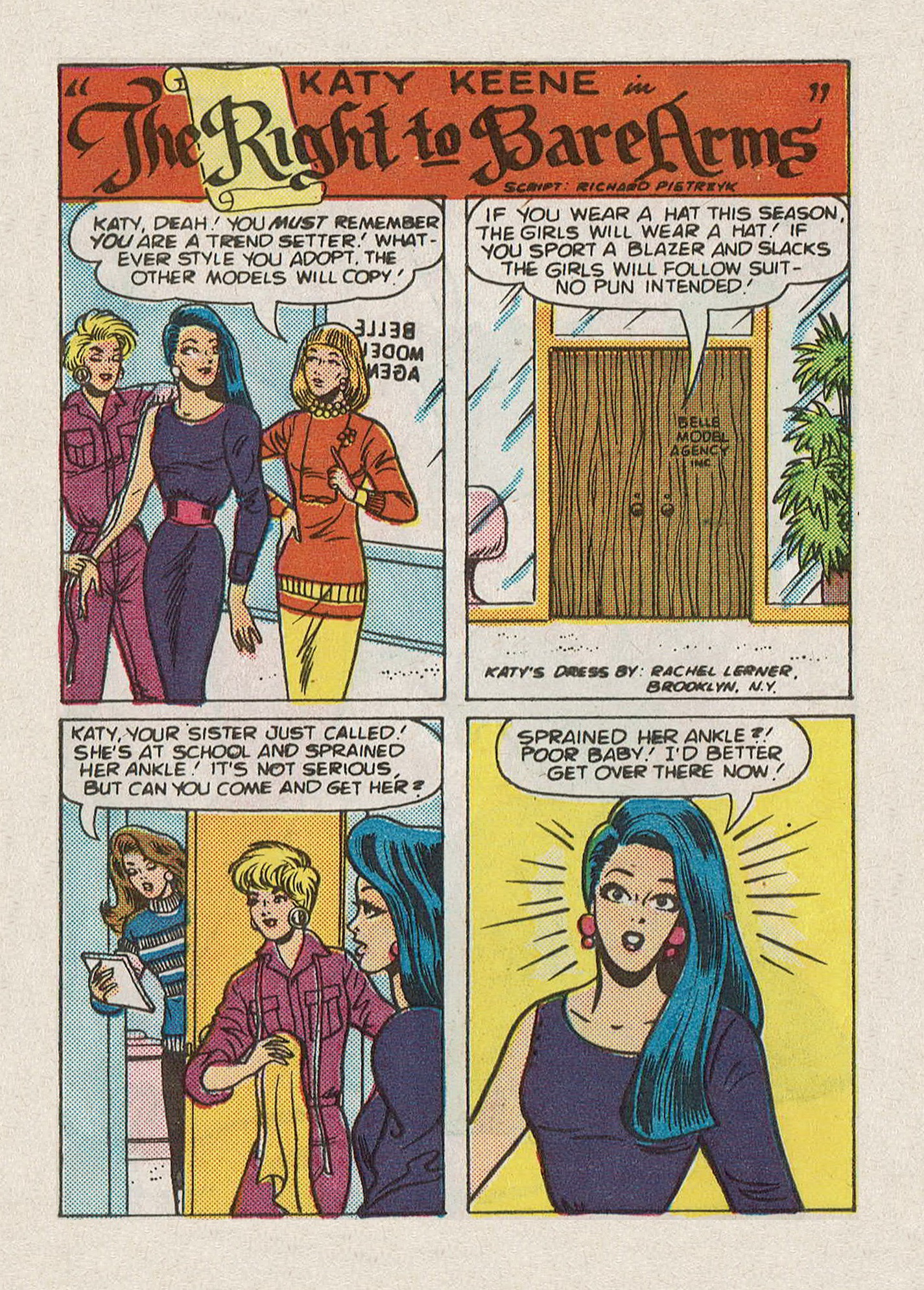Read online Katy Keene Comics Digest Magazine comic -  Issue # TPB 5 - 46
