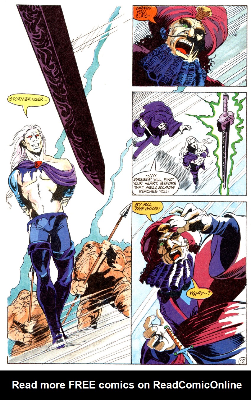Read online Elric: The Vanishing Tower comic -  Issue #3 - 15