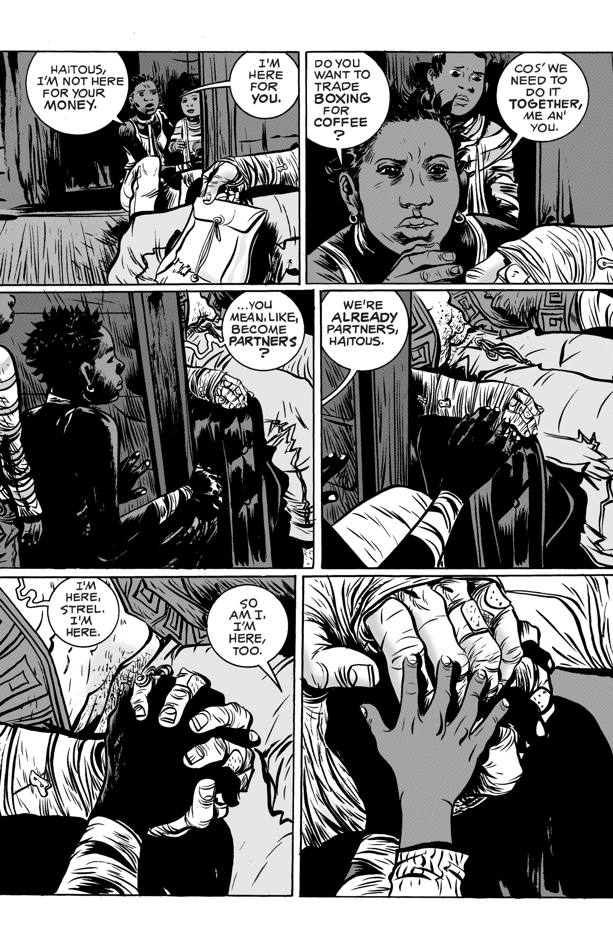 Read online 100% comic -  Issue # _TPB (Part 3) - 47