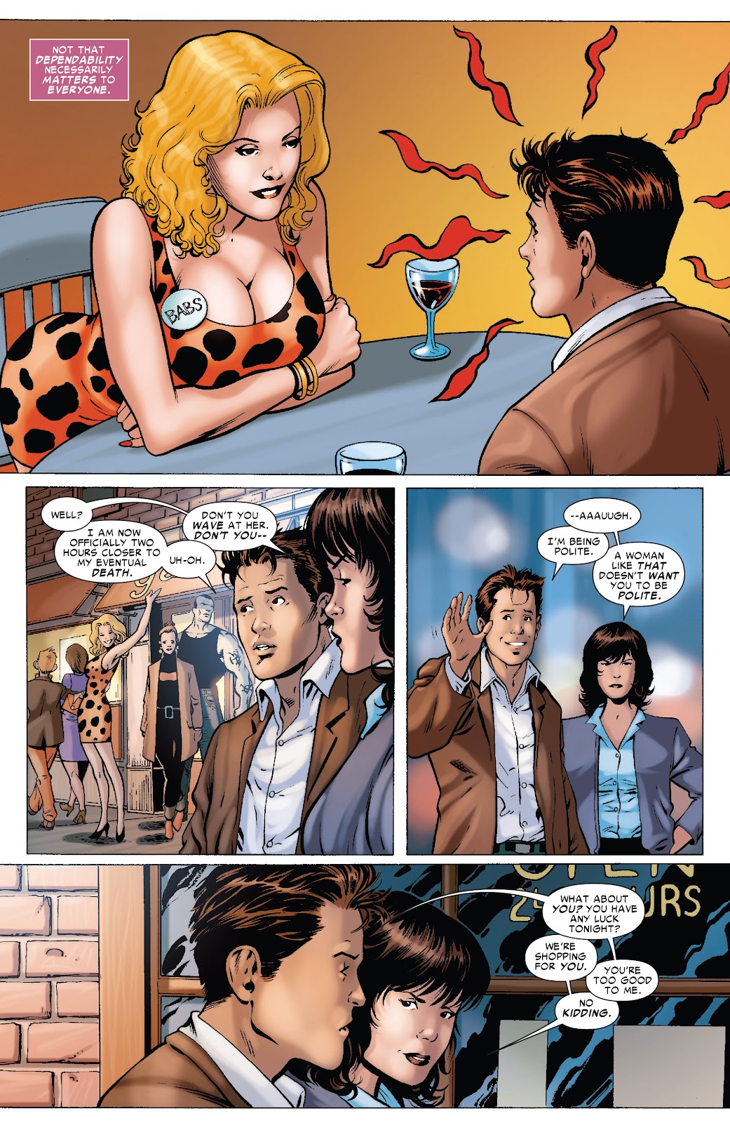 The Amazing Spider-Man: Brand New Day: The Complete Collection issue TPB 3 (Part 2) - Page 25