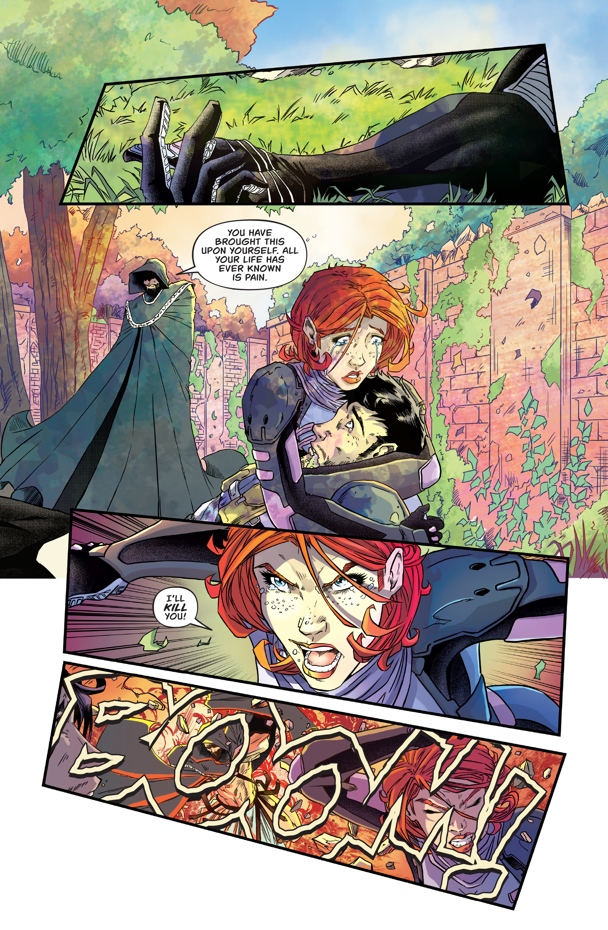 Read online RV9 comic -  Issue #3 - 23