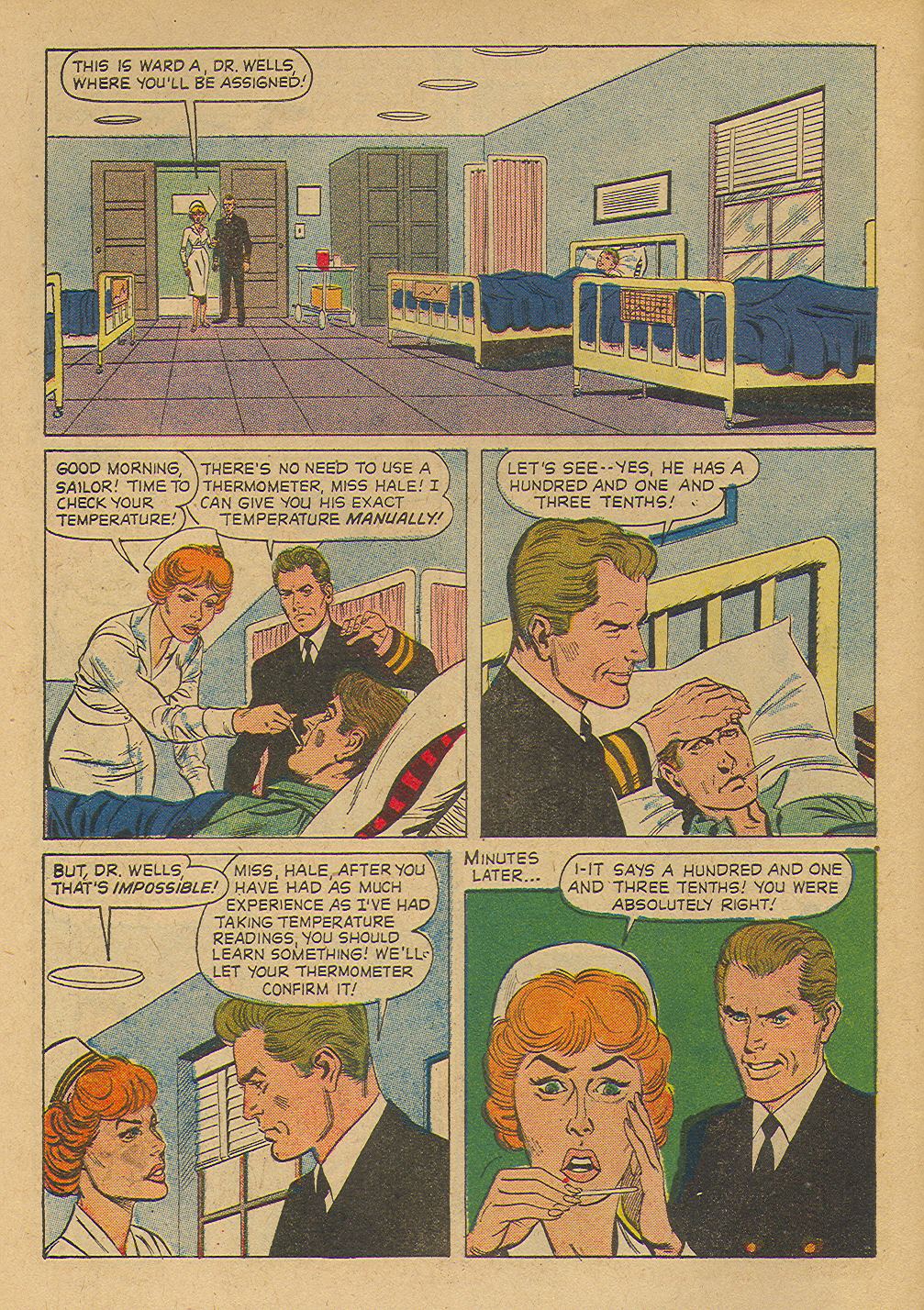 Read online Four Color Comics comic -  Issue #1200 - 6