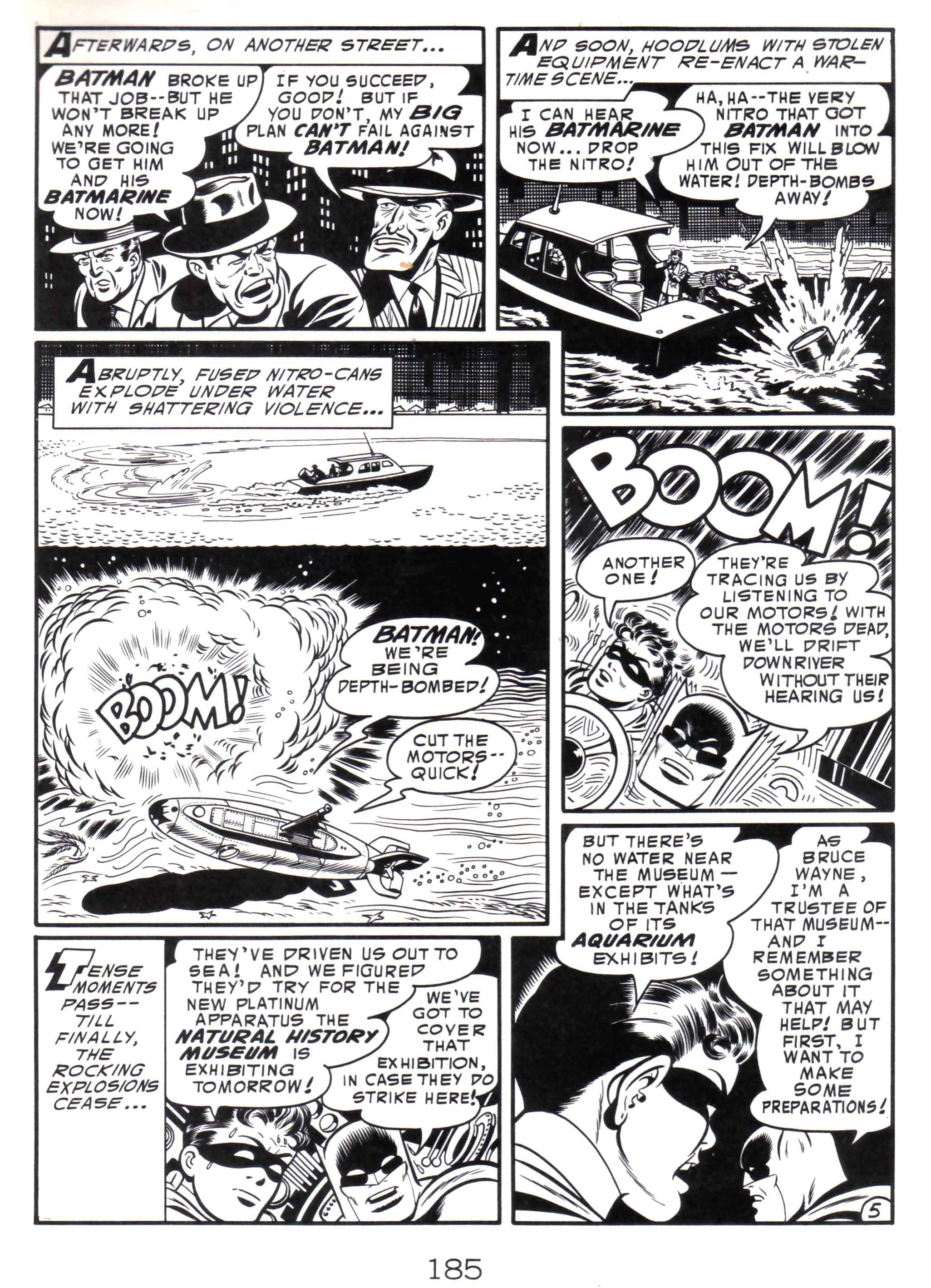 Read online Batman: From the 30's to the 70's comic -  Issue # TPB (Part 2) - 86