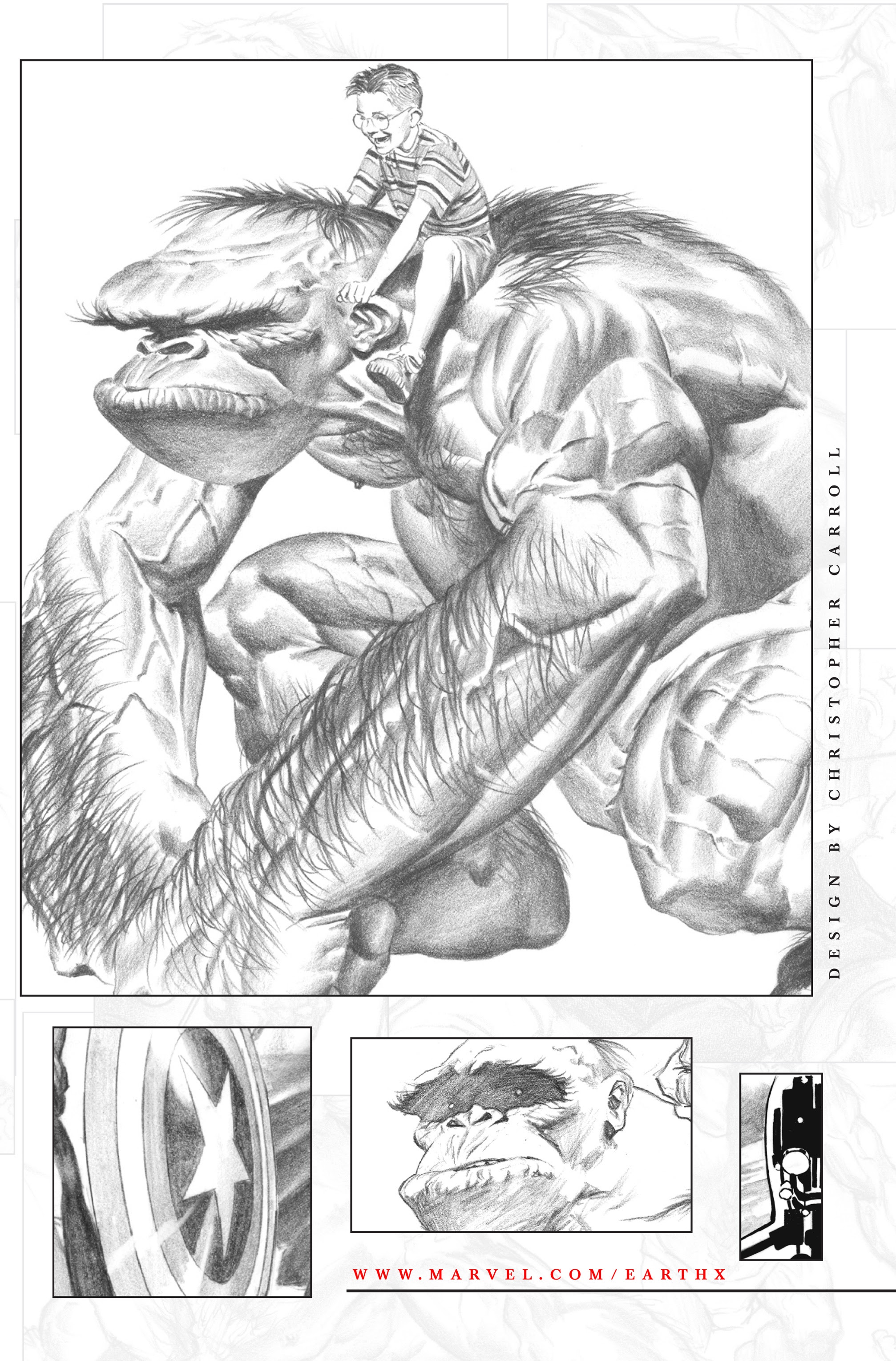 Read online Earth X comic -  Issue # _TPB (Part 3) - 26