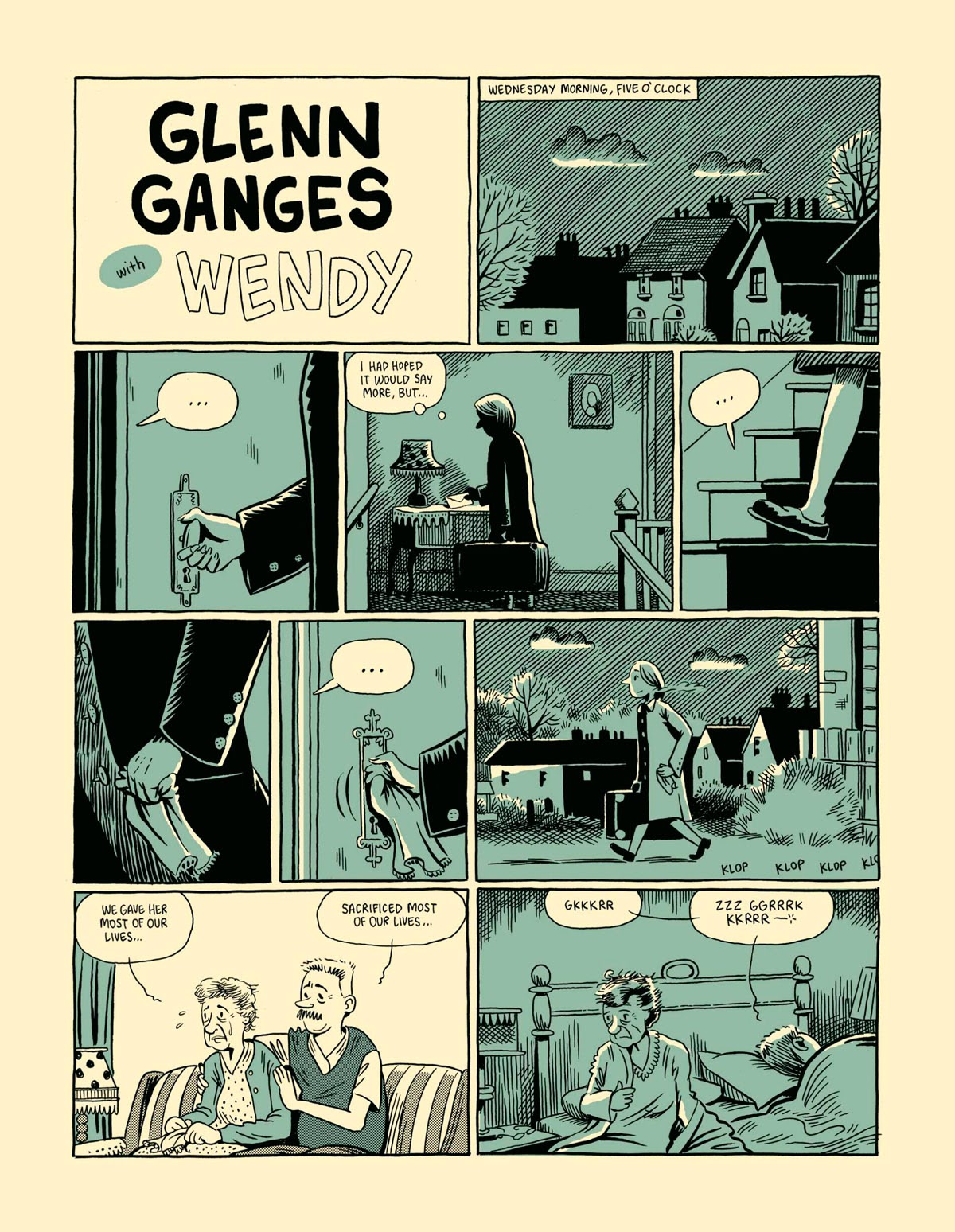 Read online Ganges comic -  Issue # TPB (Part 1) - 35