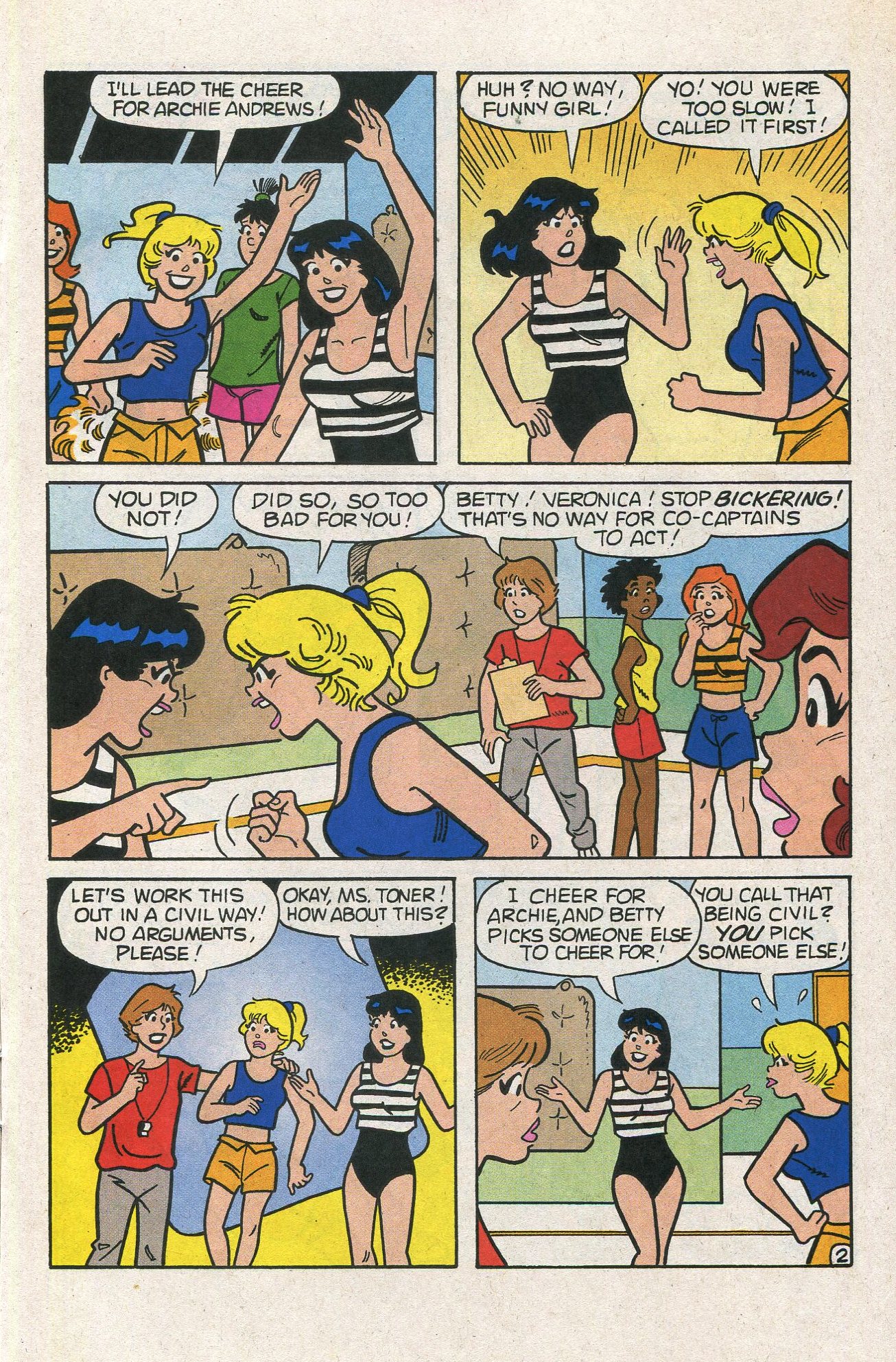 Read online Betty and Veronica (1987) comic -  Issue #168 - 13