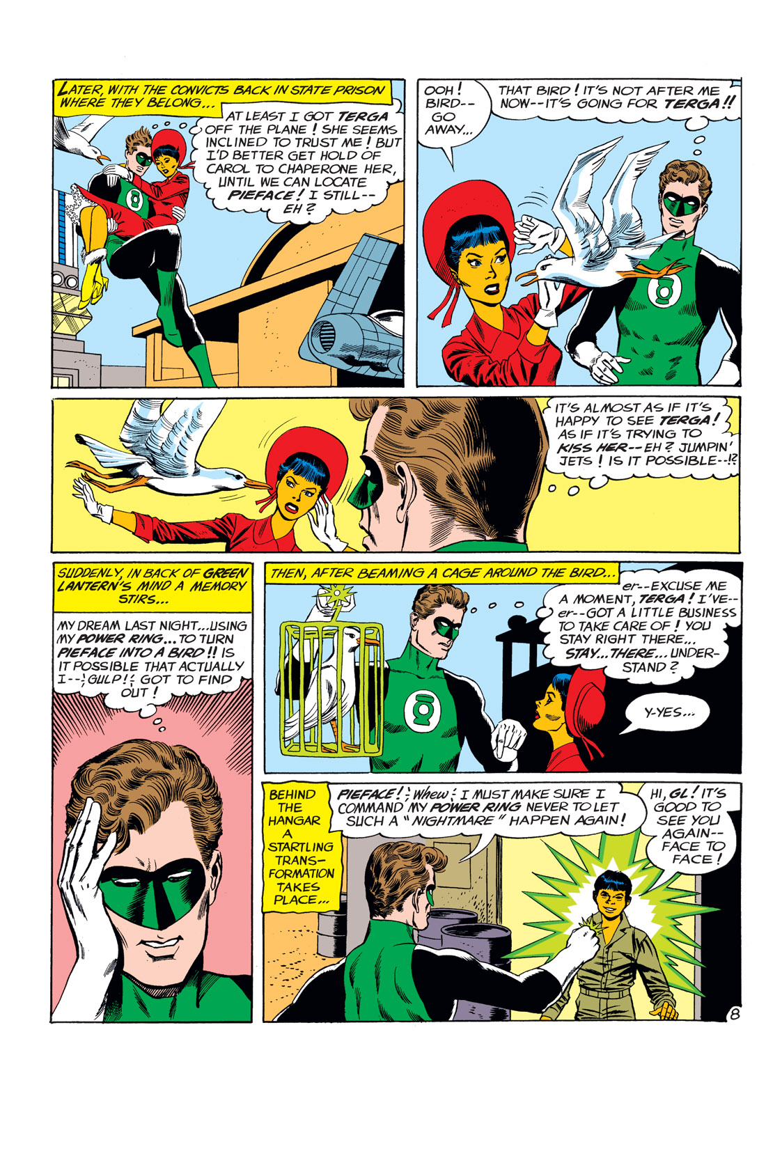 Green Lantern (1960) Issue #7 #10 - English 25