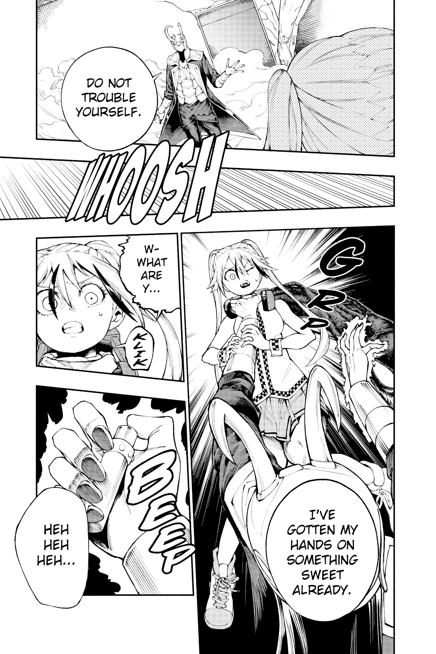 Read online Deadpool: Samurai comic -  Issue # TPB 1 (Part 2) - 20