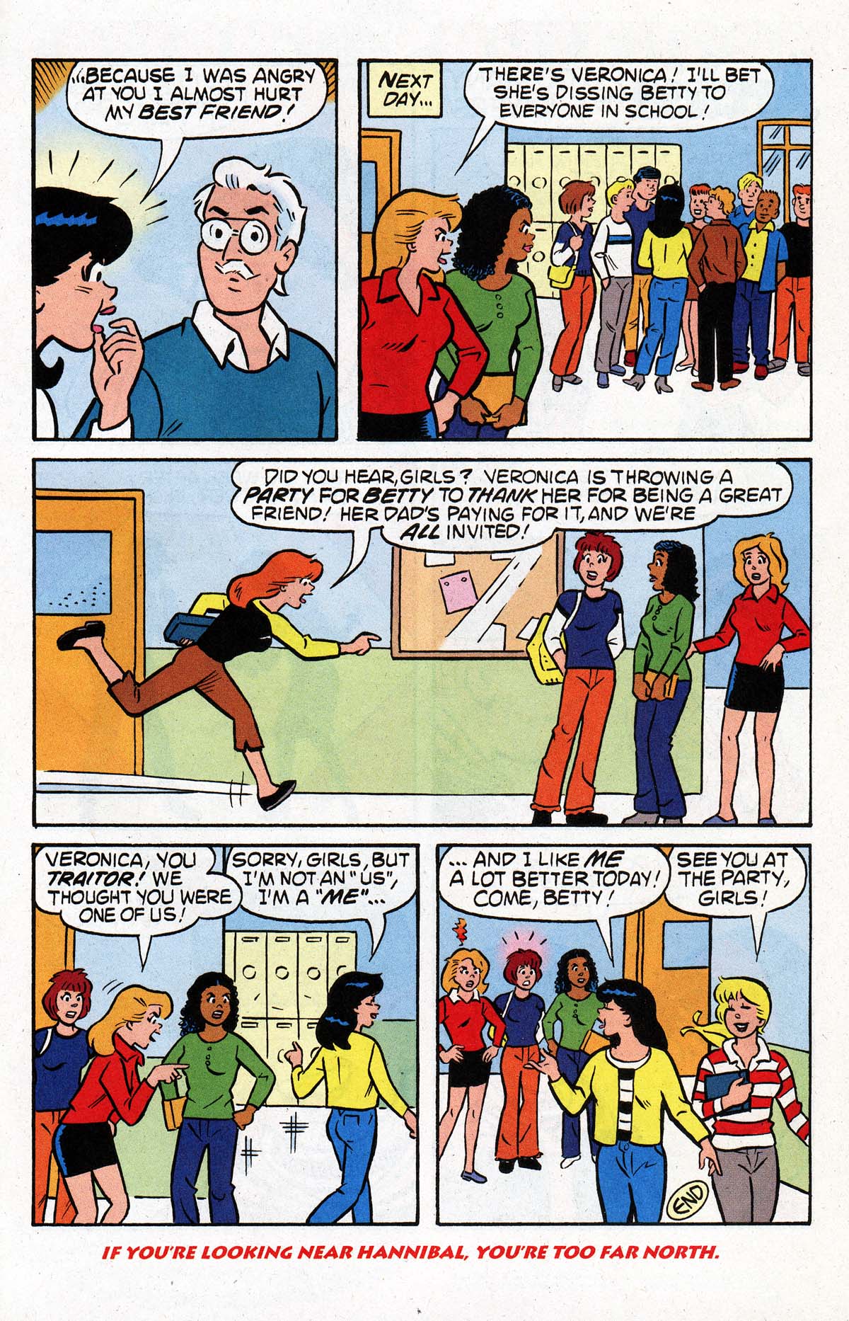 Read online Betty and Veronica (1987) comic -  Issue #185 - 15