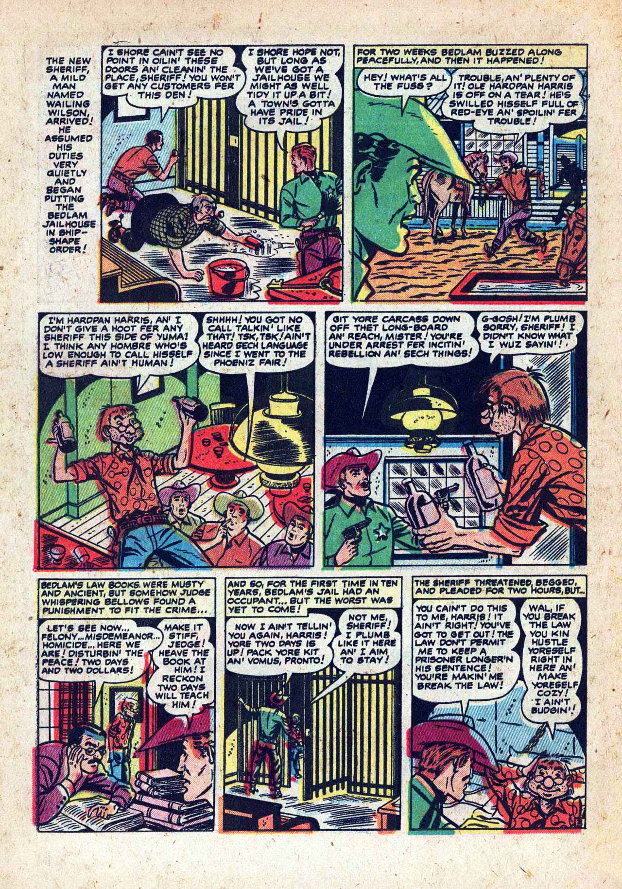 Read online The Gunhawk comic -  Issue #18 - 14