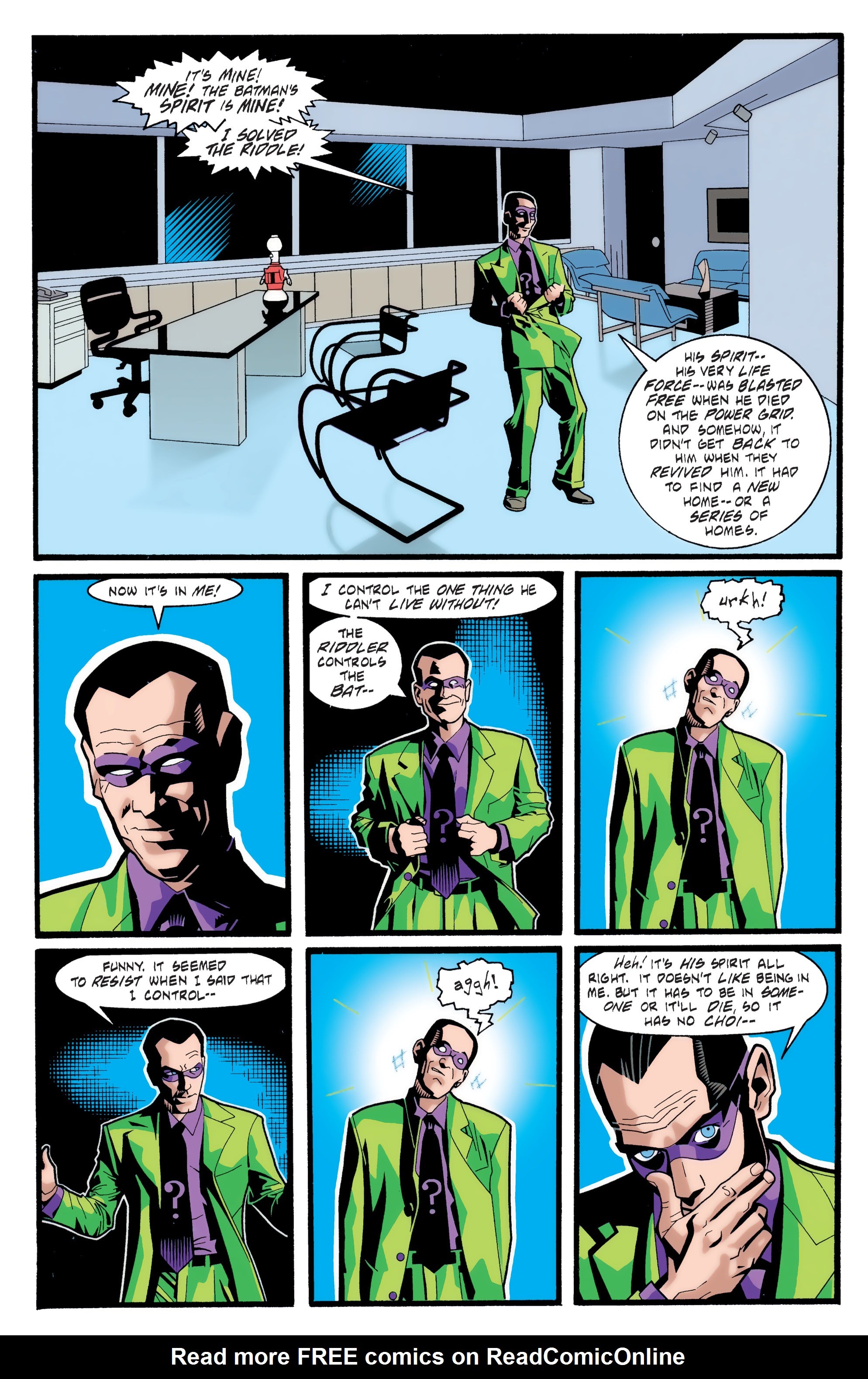 Read online Tales of the Batman: Steve Englehart comic -  Issue # TPB (Part 3) - 16
