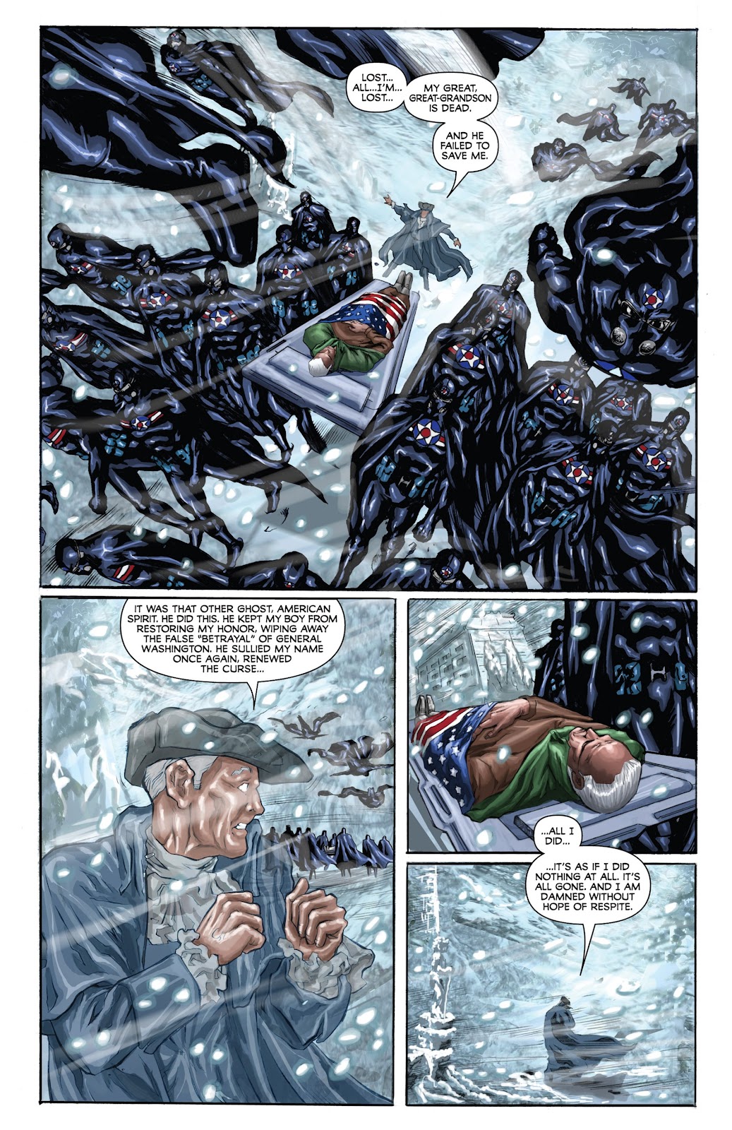 Project Superpowers issue 4 - Page 7