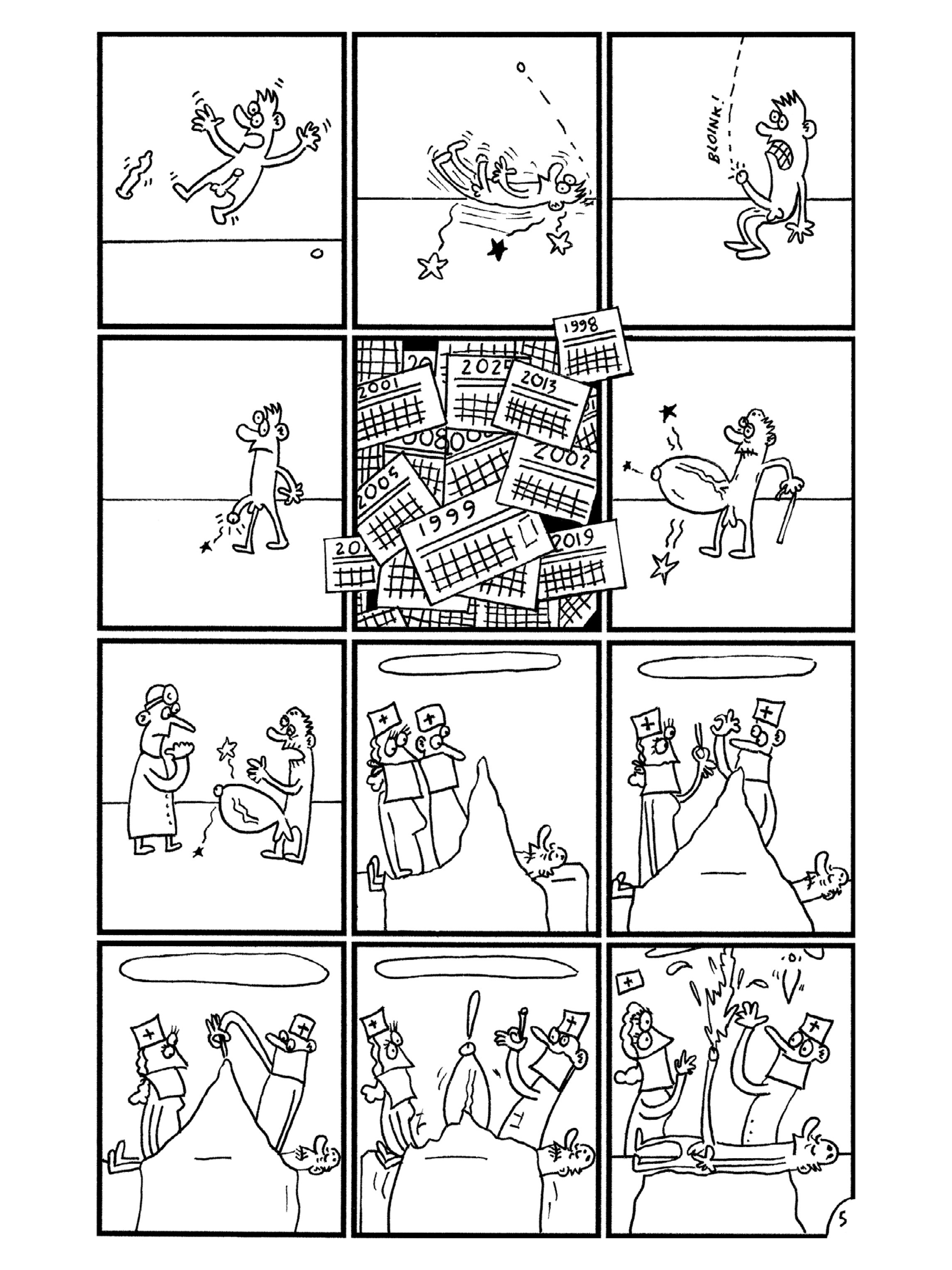 Read online Magic Whistle comic -  Issue #14 - 24