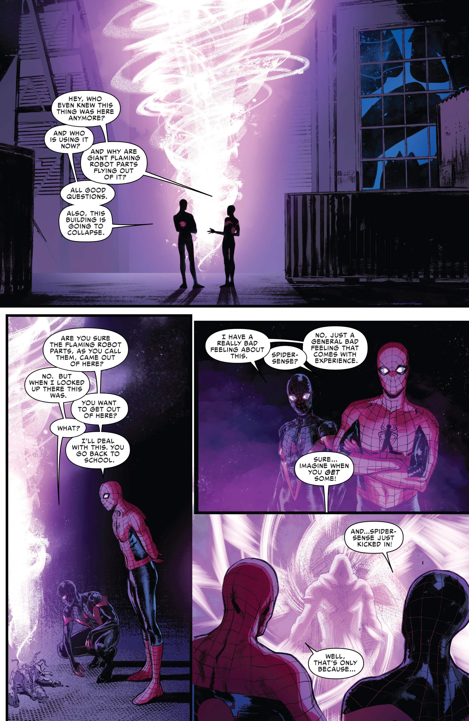 Read online Miles Morales: Spider-Man Omnibus comic -  Issue # TPB 2 (Part 5) - 79