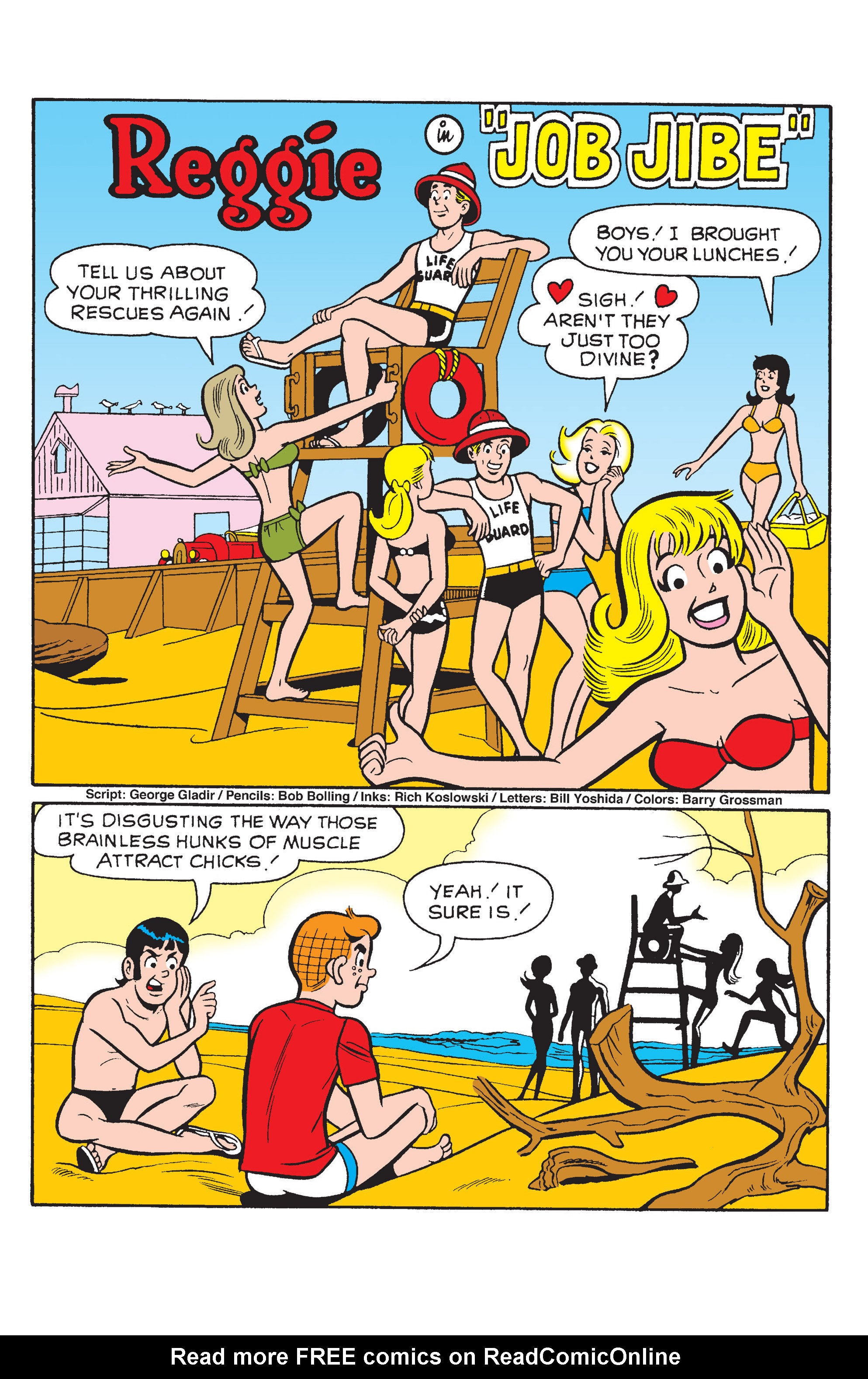 Read online Pep Digital comic -  Issue #155 - 86