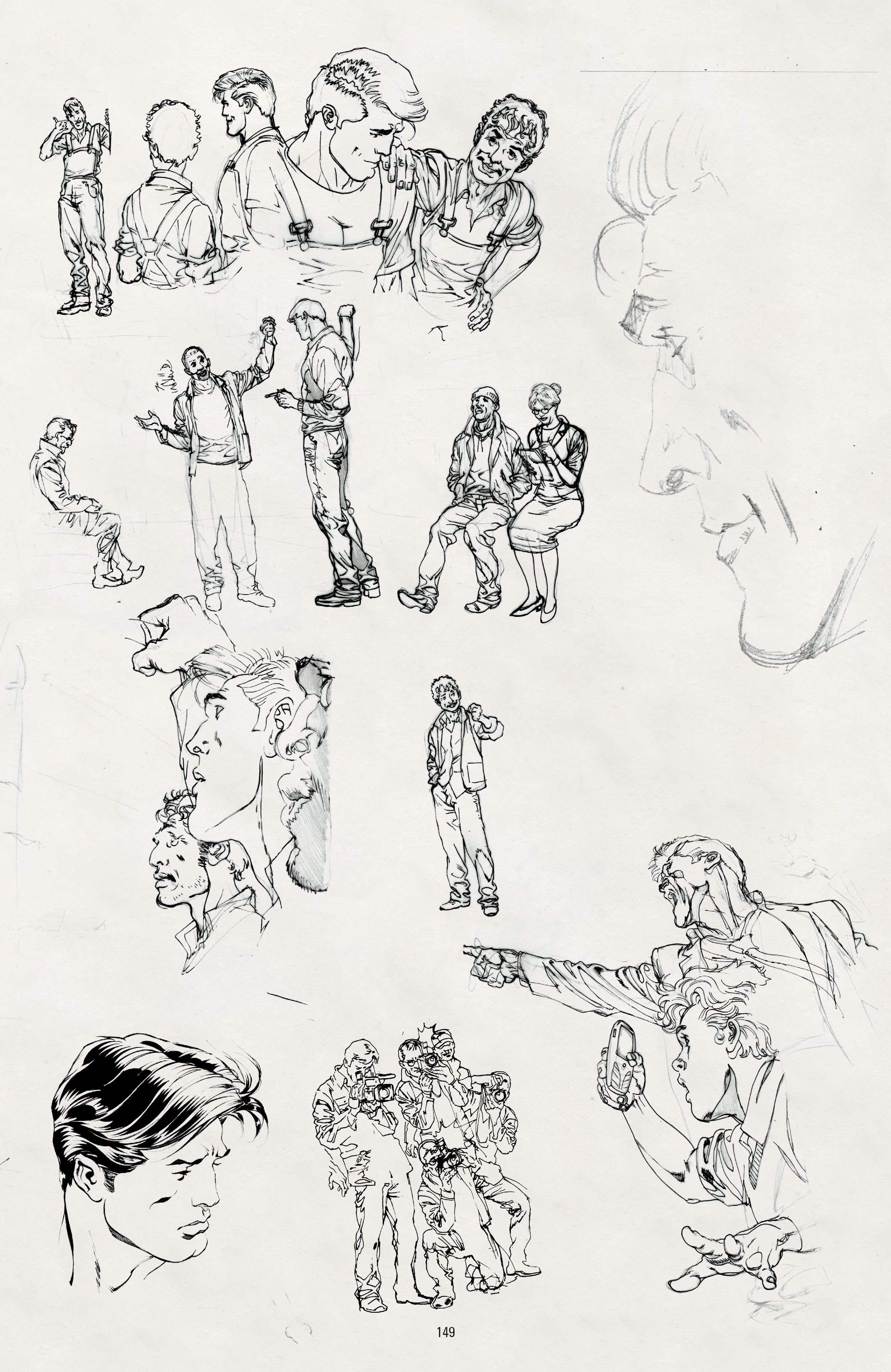 Read online Man and Superman Deluxe Edition comic -  Issue # TPB (Part 2) - 28