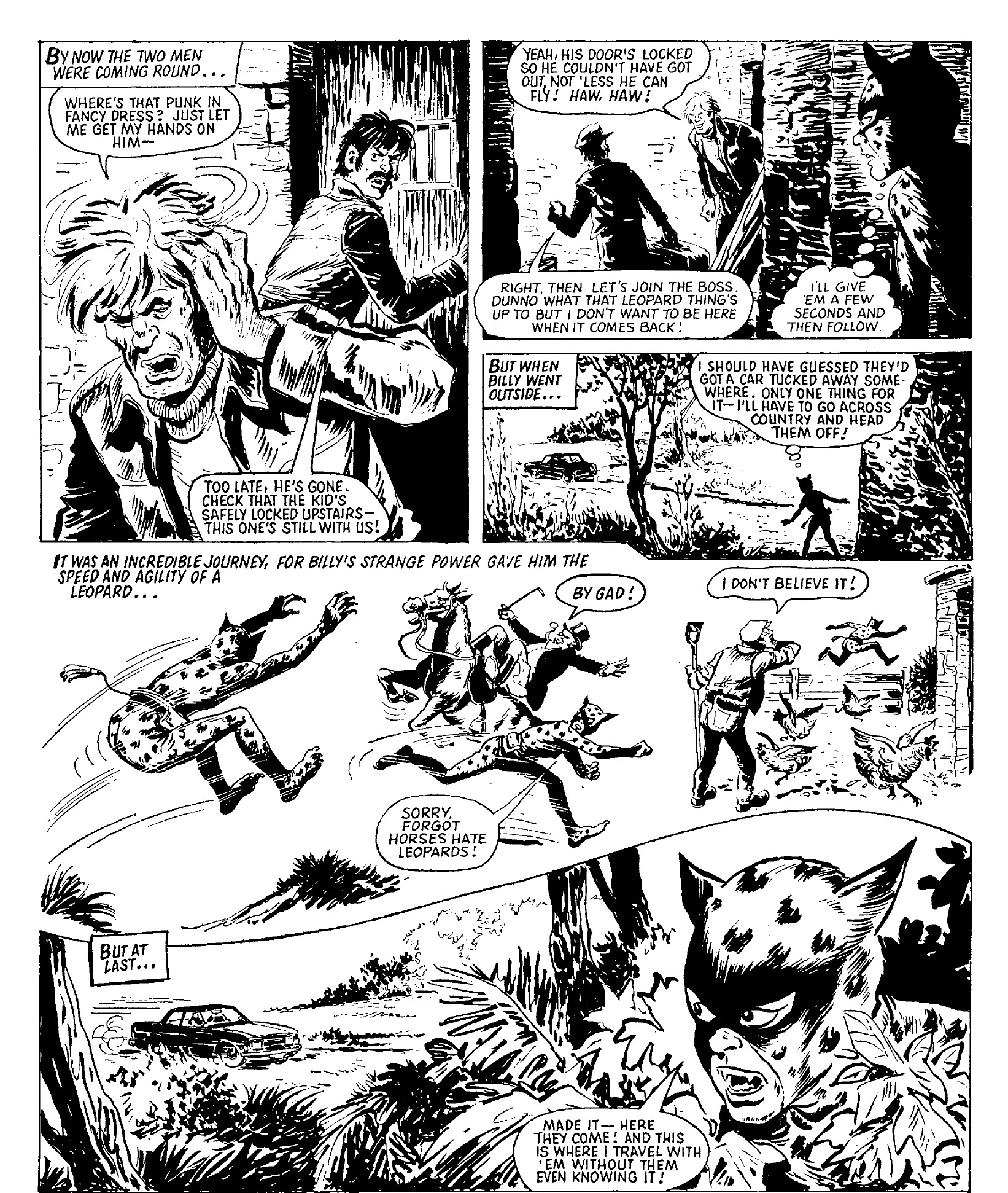 Read online Judge Dredd Megazine (Vol. 5) comic -  Issue #454 - 118