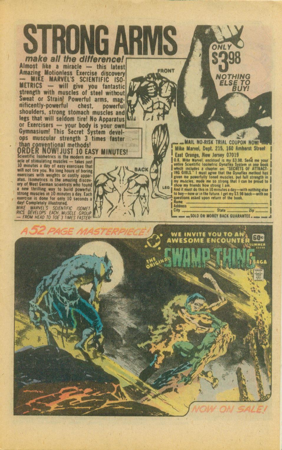 Read online The Witching Hour (1969) comic -  Issue #83 - 29