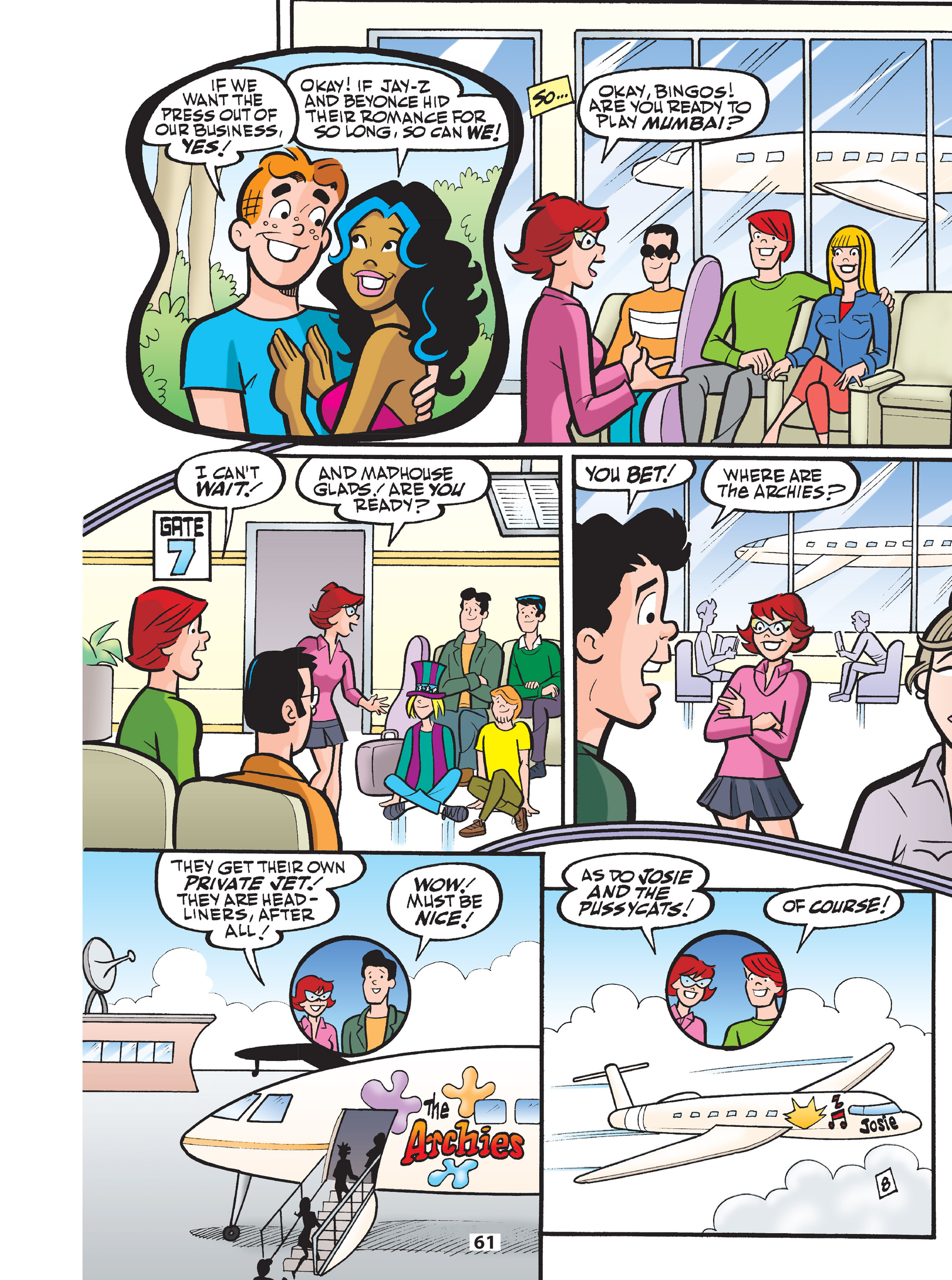 Read online Archie Comics Super Special comic -  Issue #6 - 62