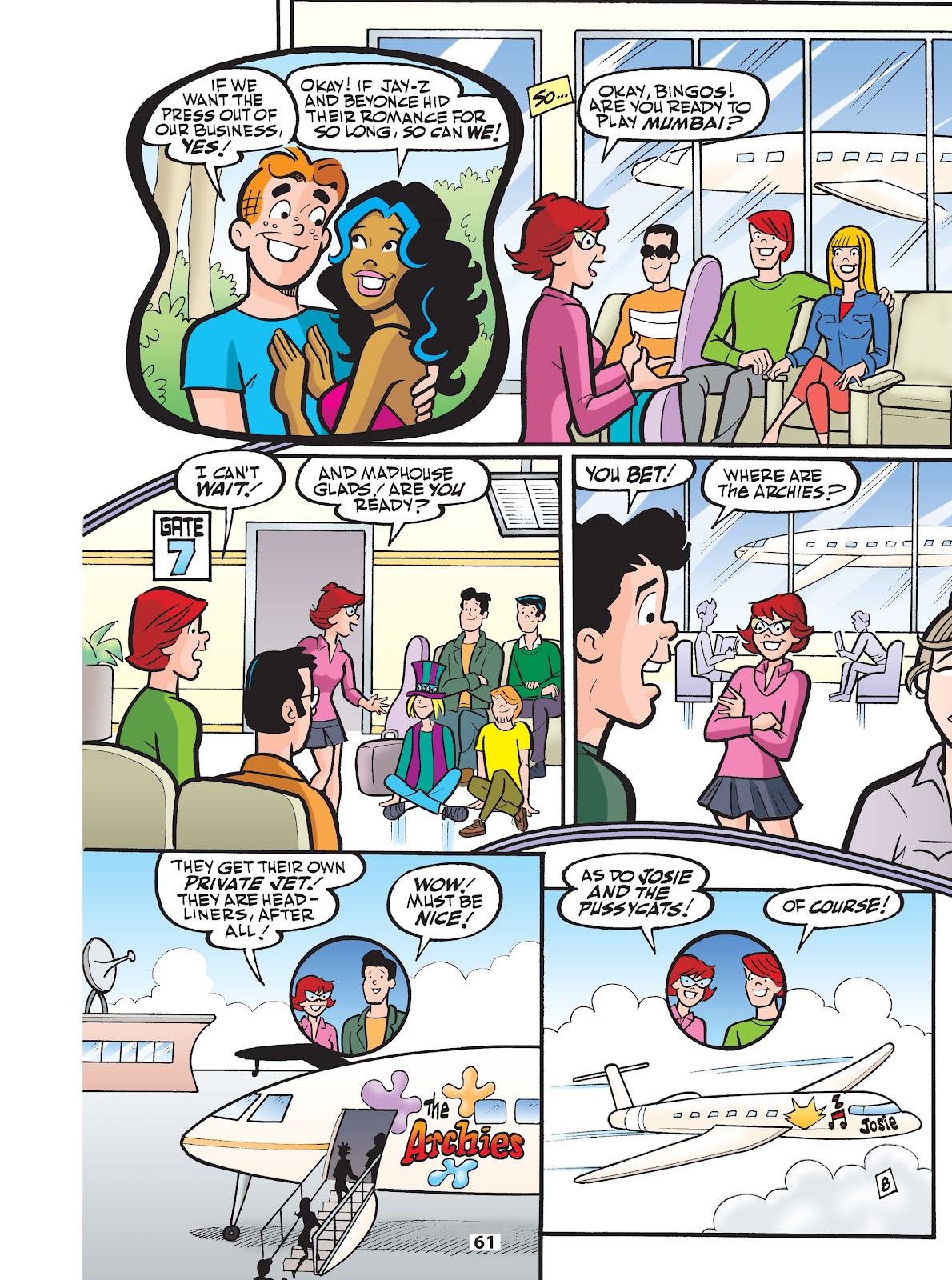 Archie Comics Super Special issue 6 - Page 62