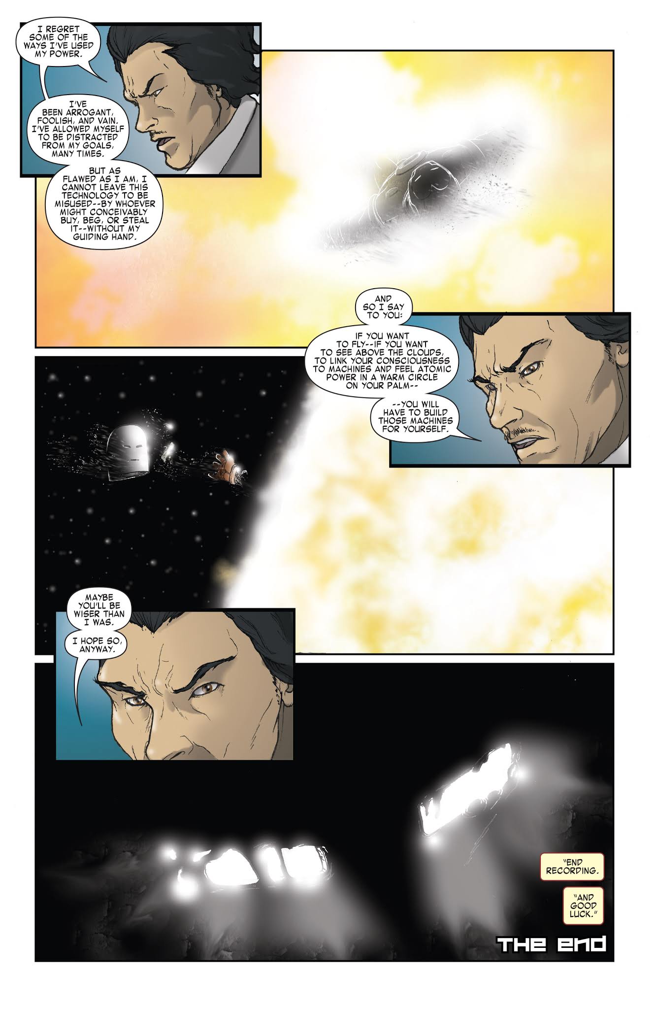 Read online Breaking Into Comics the Marvel Way! comic -  Issue #1 - 26