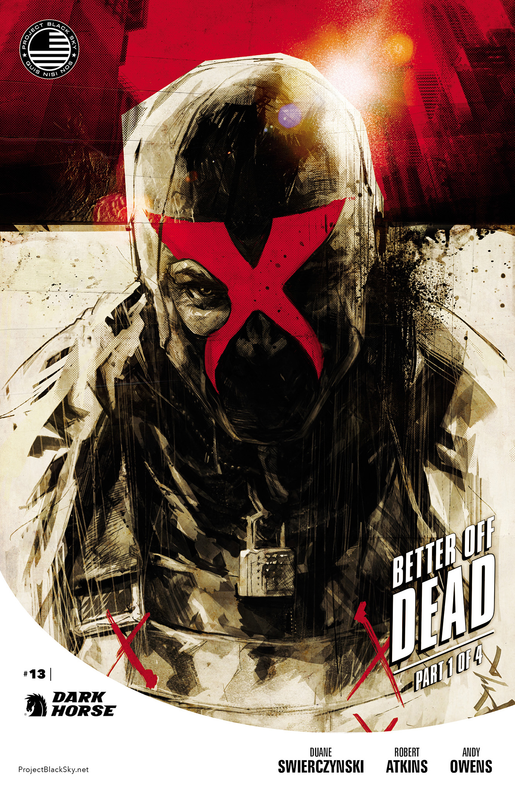 Read online X comic -  Issue #13 - 1