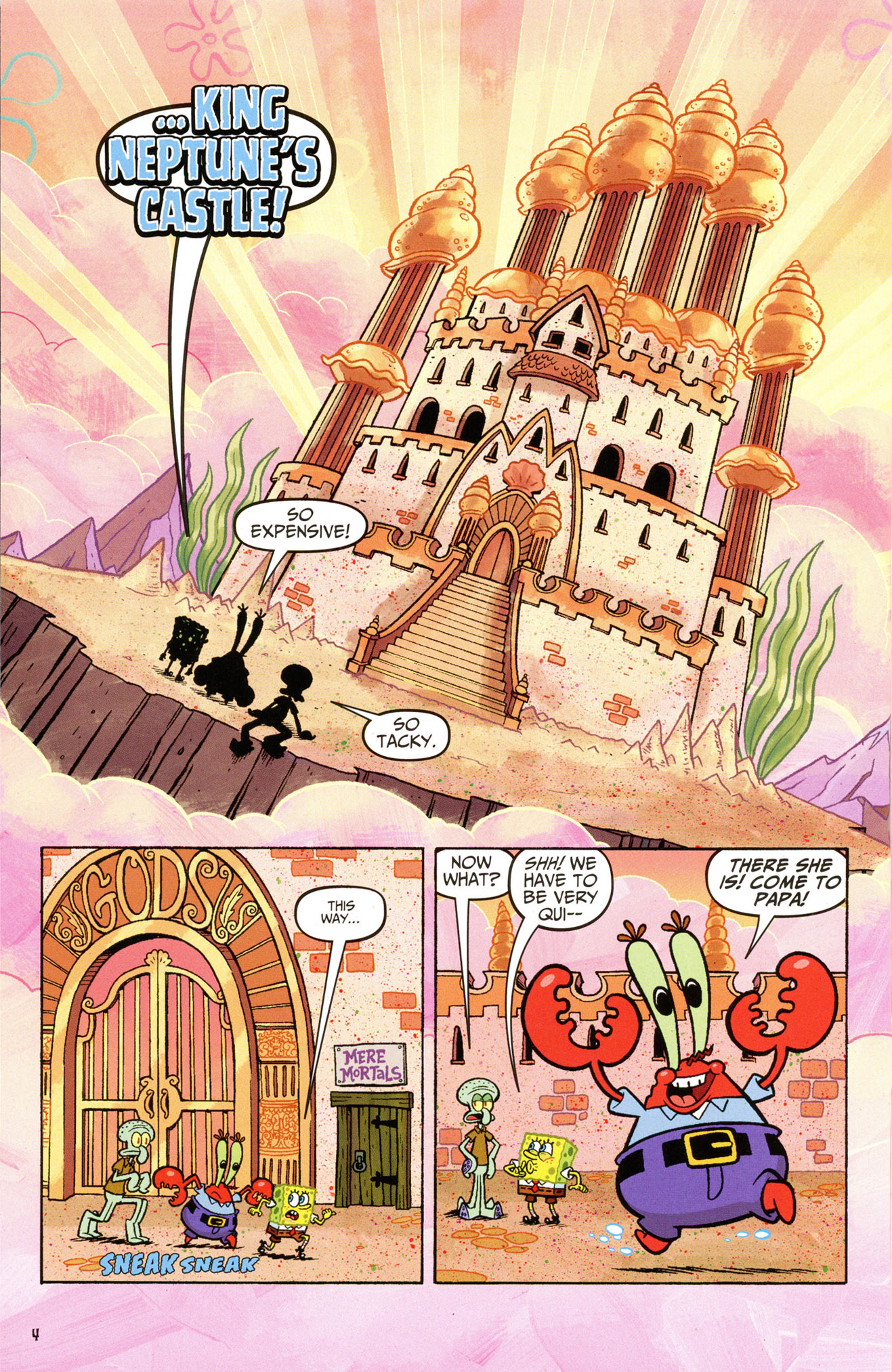 Read online SpongeBob Comics comic -  Issue #21 - 6