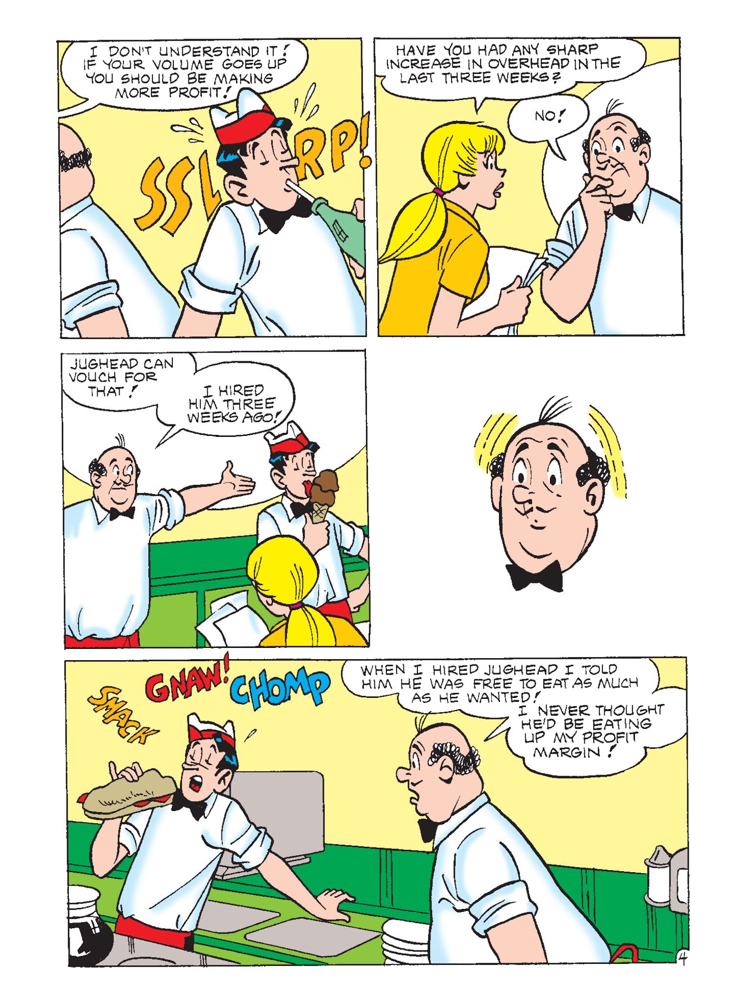 Read online Archie 1000 Page Comics Digest comic -  Issue # TPB (Part 2) - 3