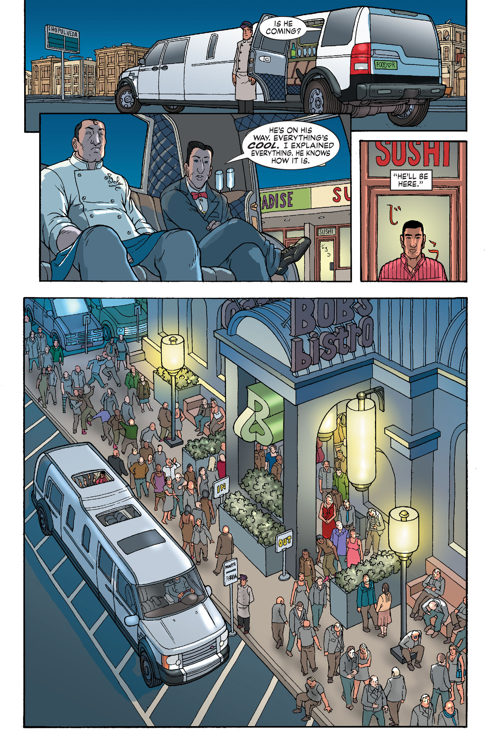 Read online Get Jiro! comic -  Issue # Full - 81