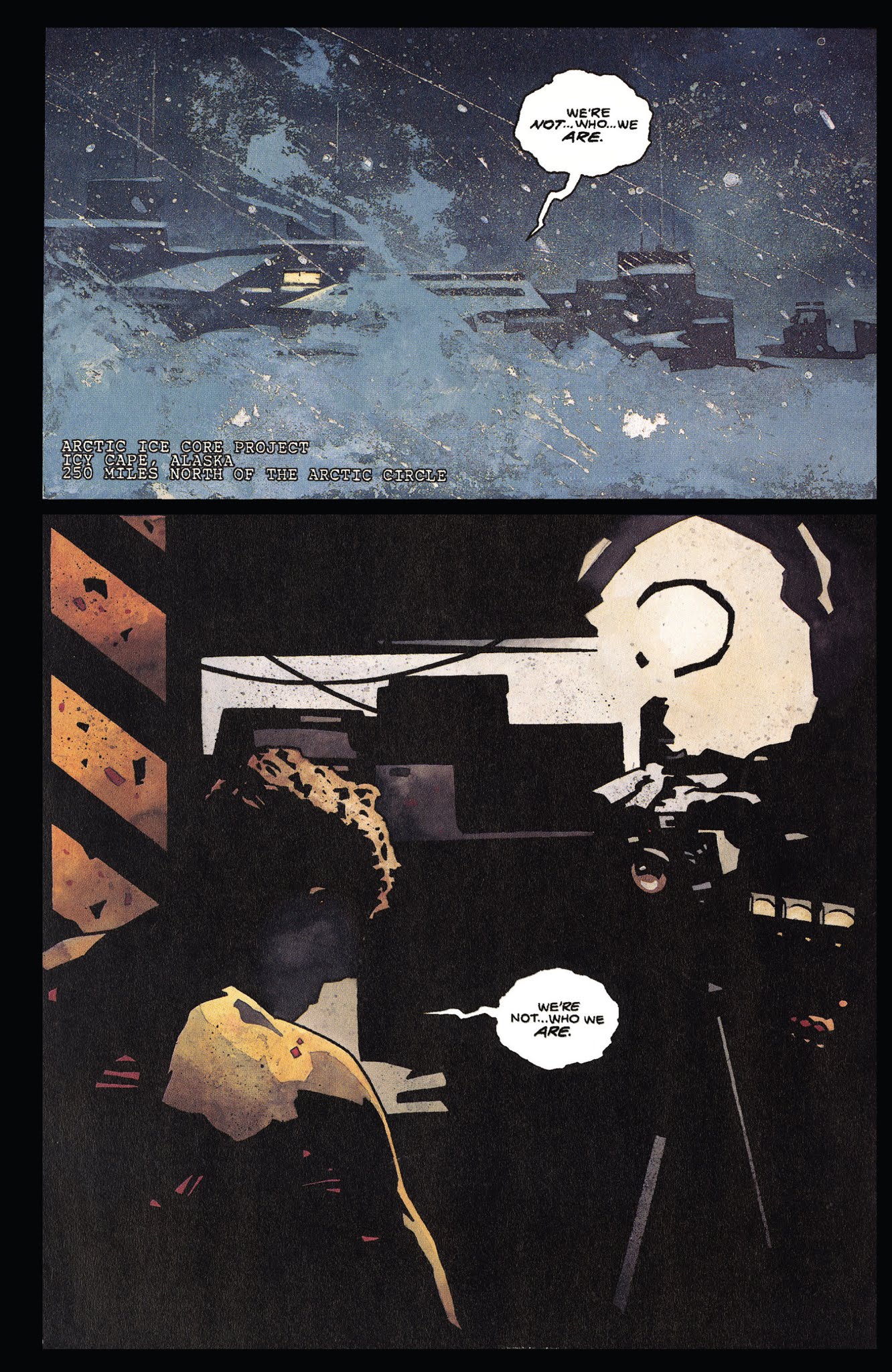 Read online The X-Files Classics: Season One comic -  Issue # TPB 1 (Part 2) - 89