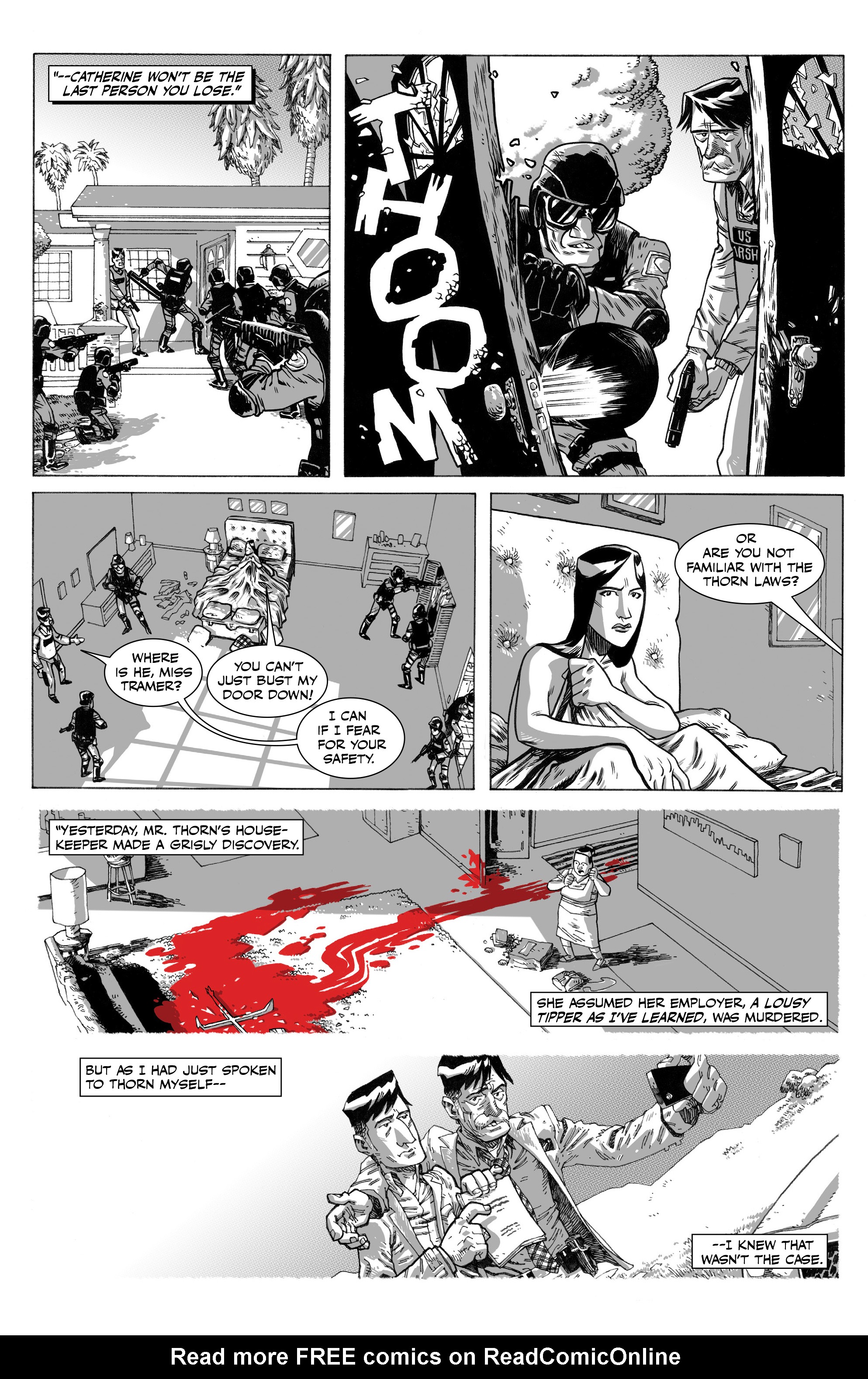 Read online The Rattler comic -  Issue # Full - 33