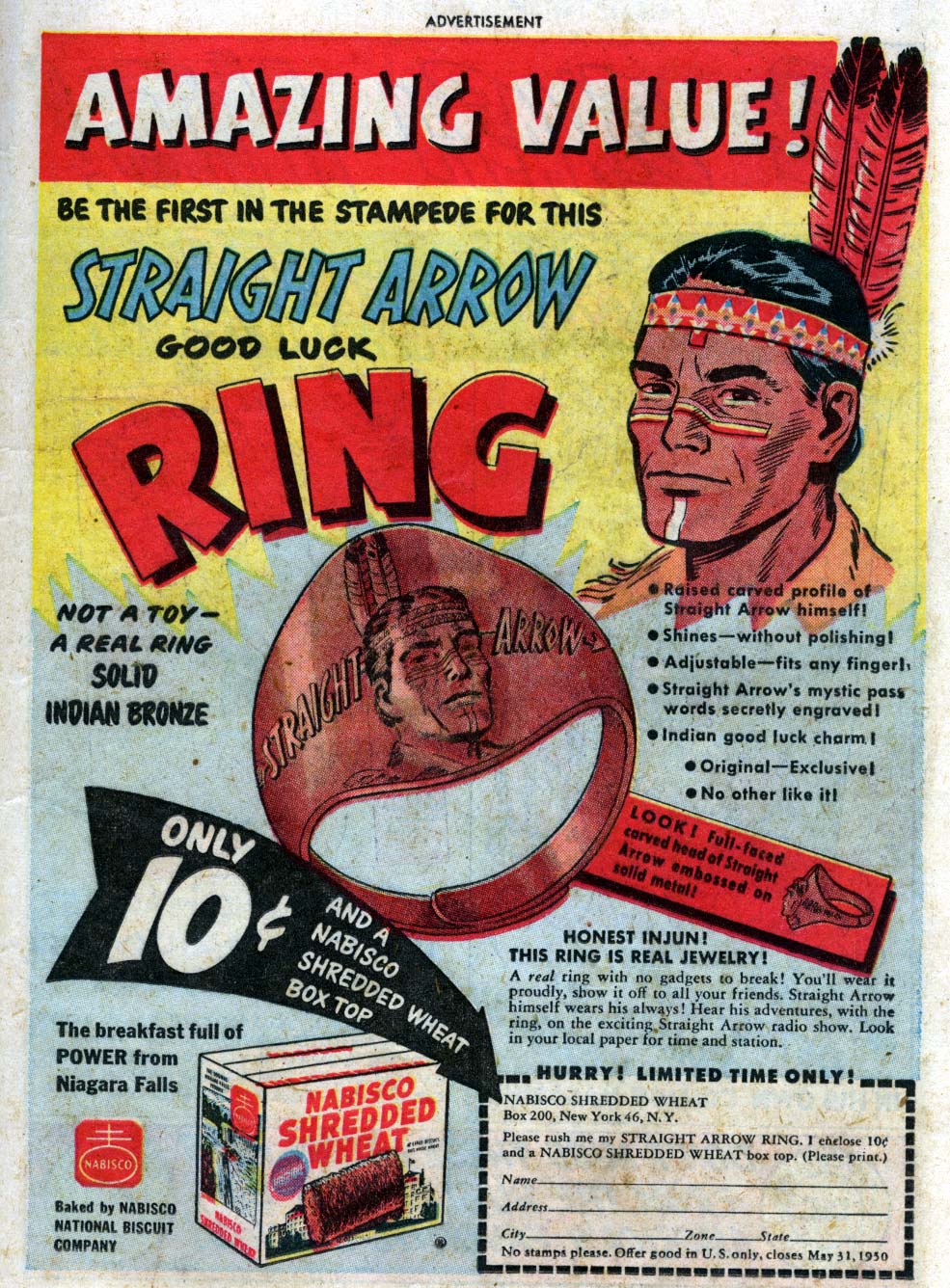 Read online All-American Western comic -  Issue #113 - 15