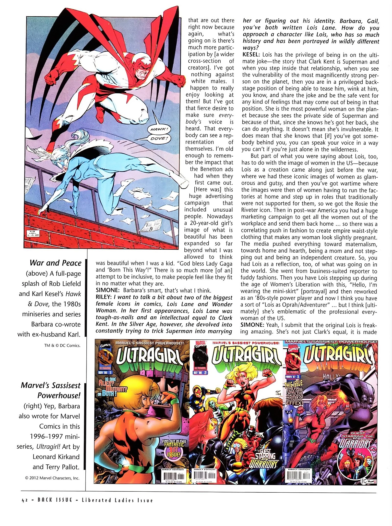 Read online Back Issue comic -  Issue #54 - 41