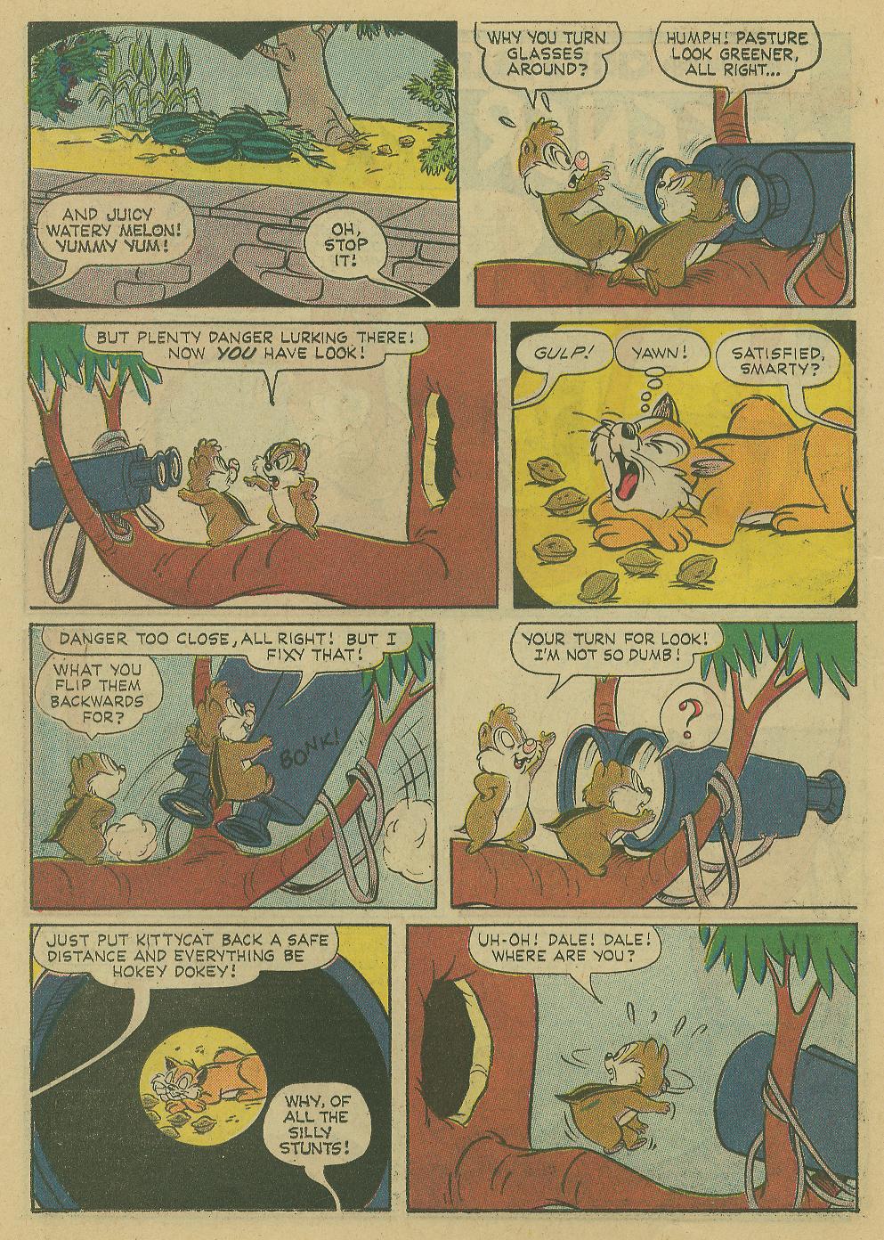 Read online Walt Disney's Comics and Stories comic -  Issue #260 - 14