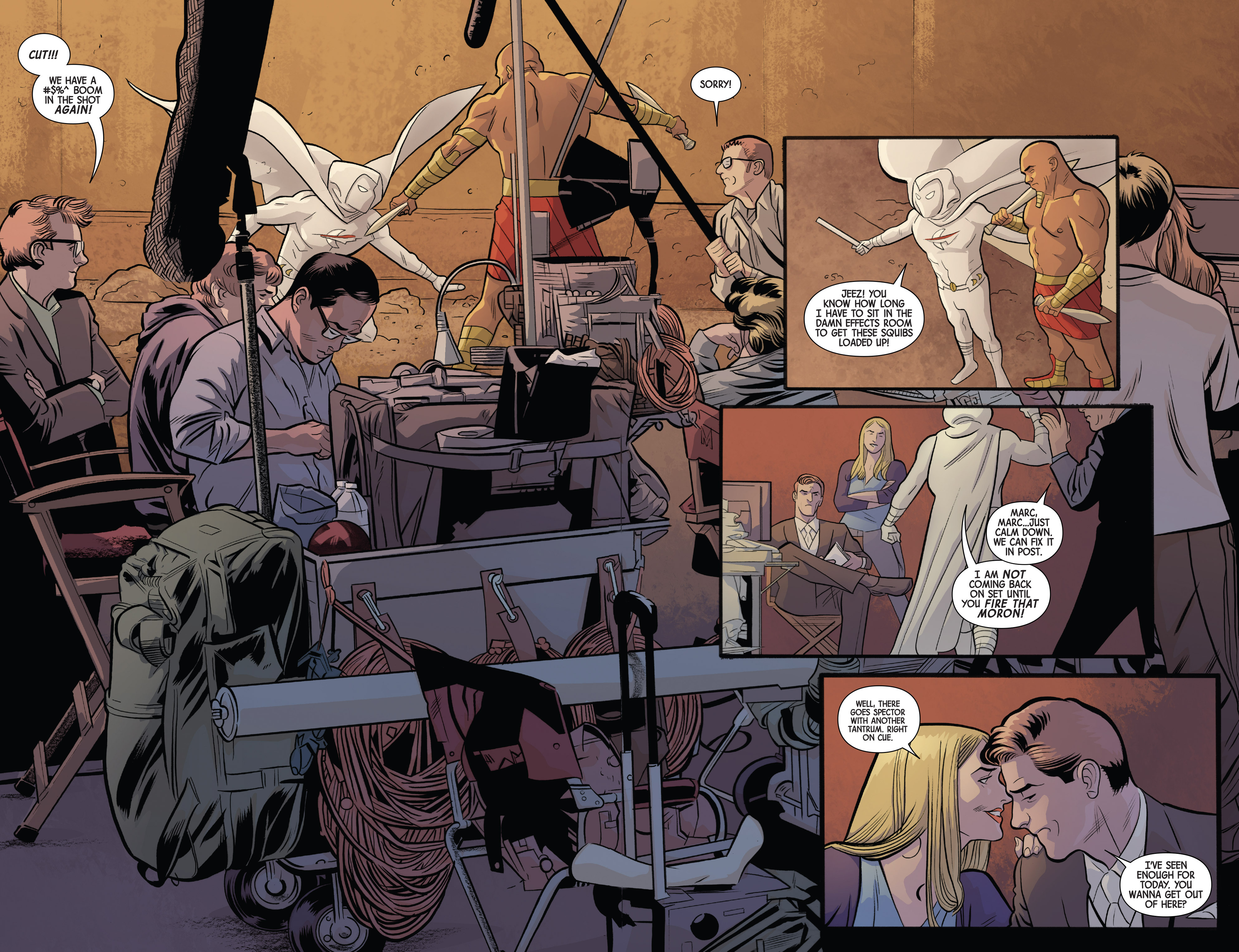 Read online Moon Knight (2016) comic -  Issue #6 - 4