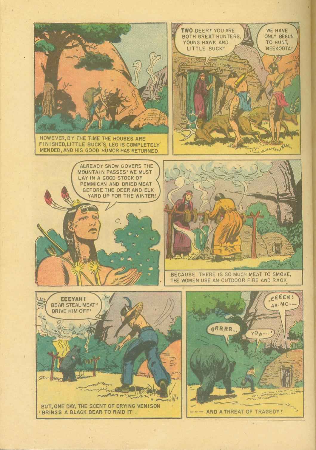 Read online The Lone Ranger (1948) comic -  Issue #62 - 46