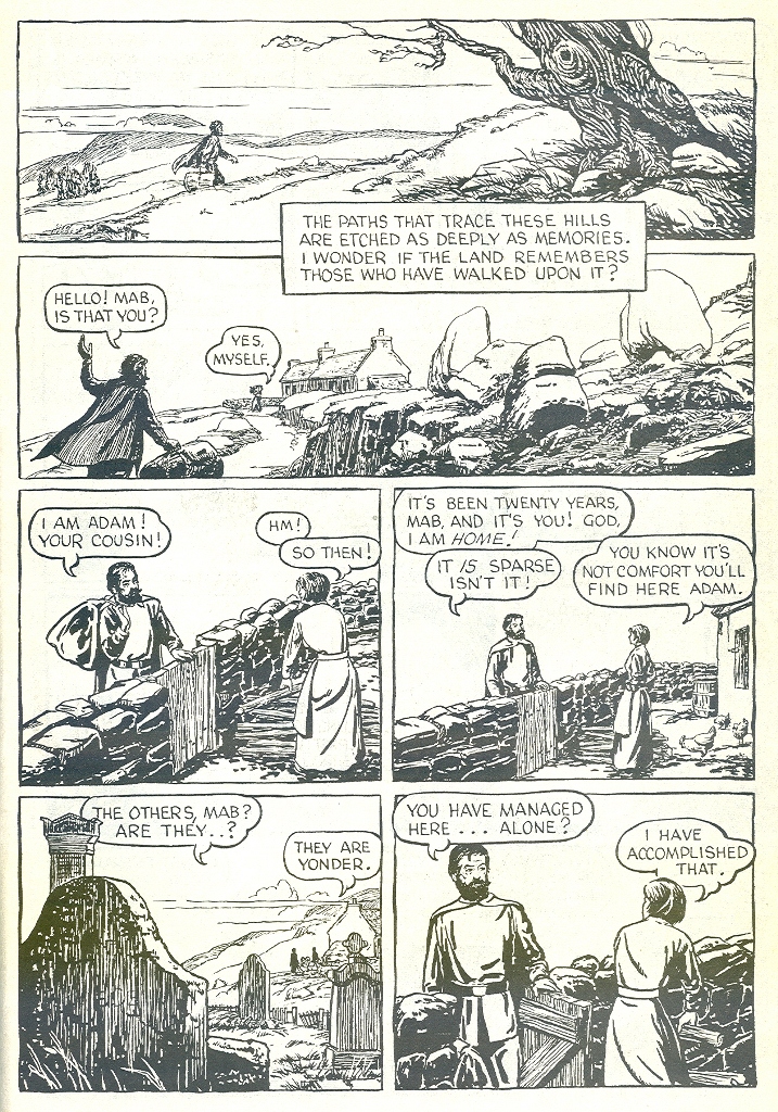 Read online Neil the Horse Comics and Stories comic -  Issue #12 - 20