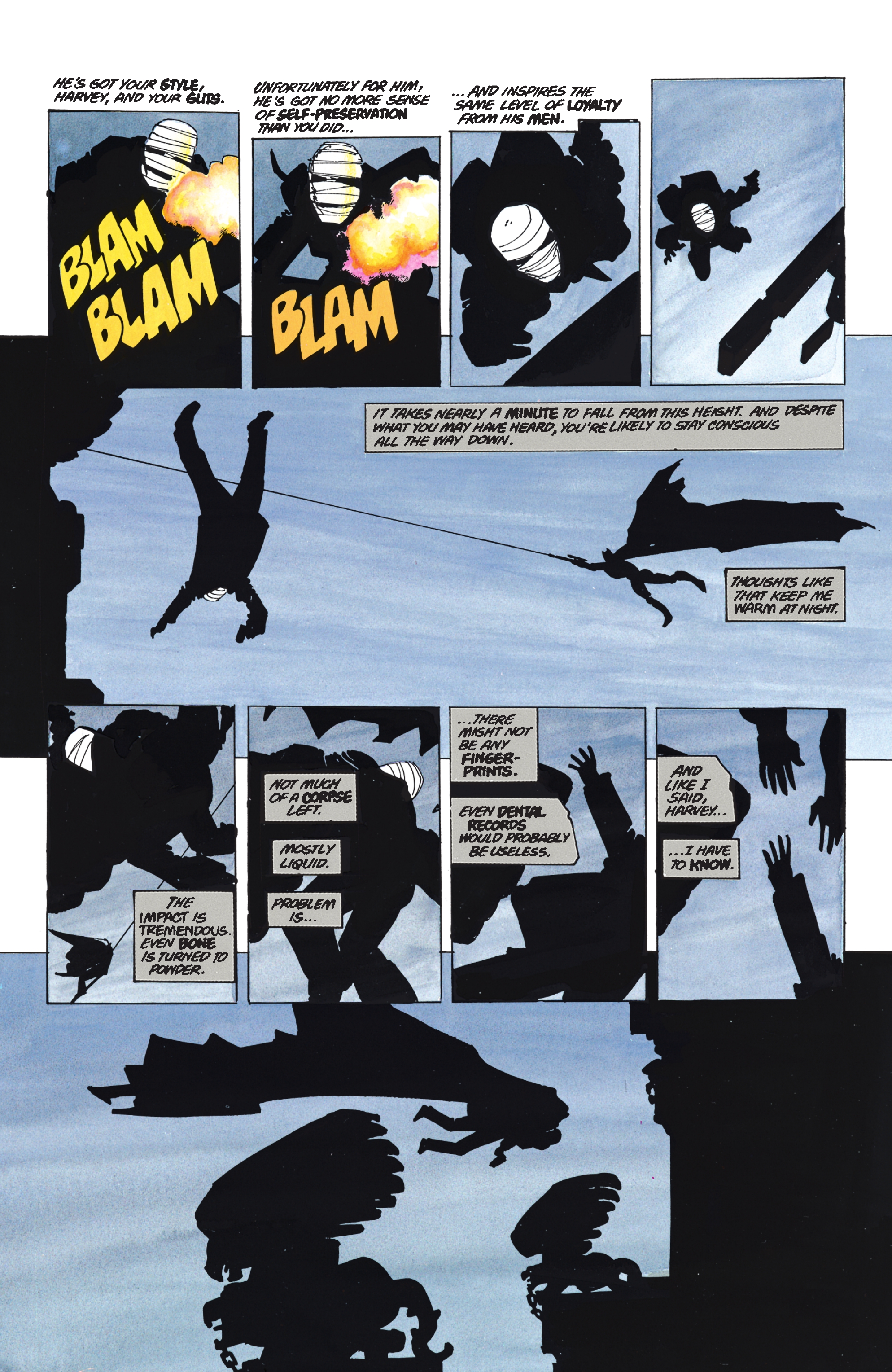 Read online DC Through the '80s: The Experiments comic -  Issue # TPB (Part 4) - 47