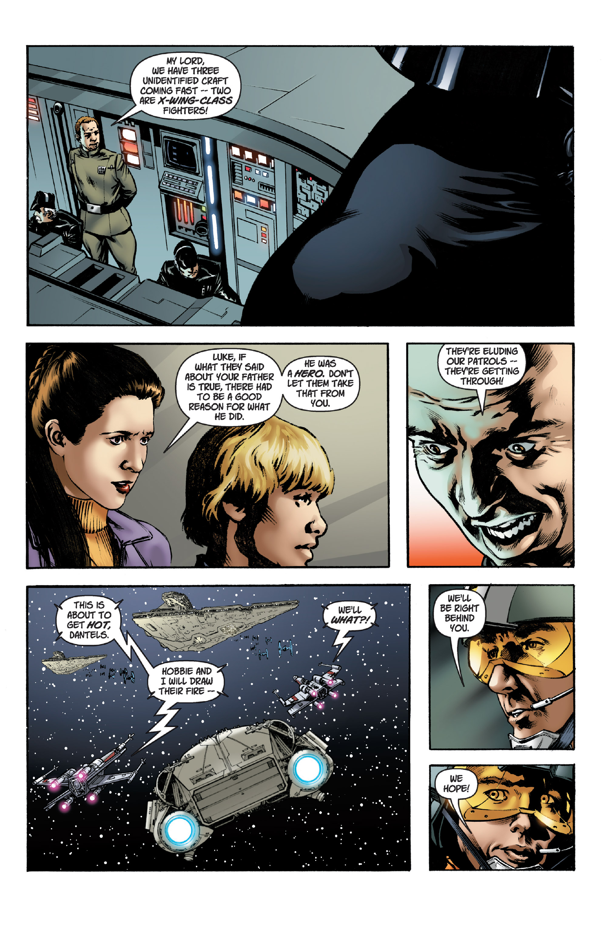 Read online Star Wars Legends: The Rebellion - Epic Collection comic -  Issue # TPB 3 (Part 3) - 56