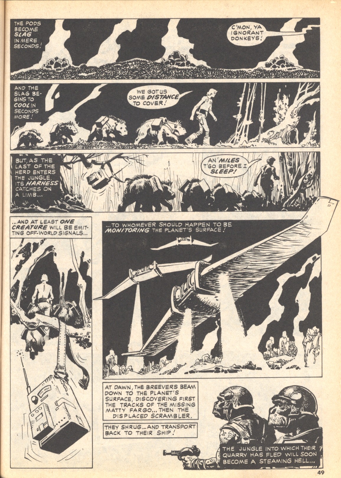 Creepy (1964) Issue #109 #109 - English 49