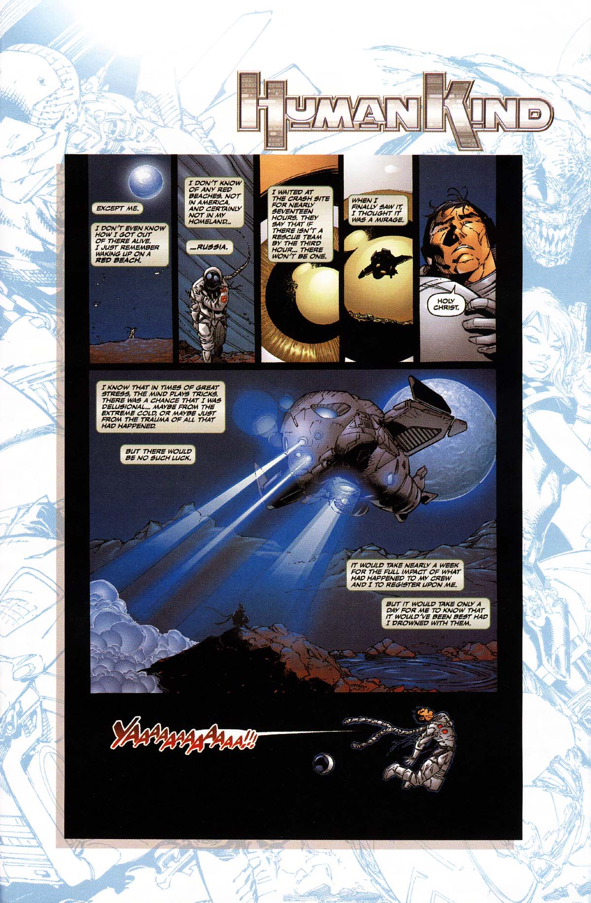 Read online Tomb Raider: Arabian Nights comic -  Issue # Full - 42