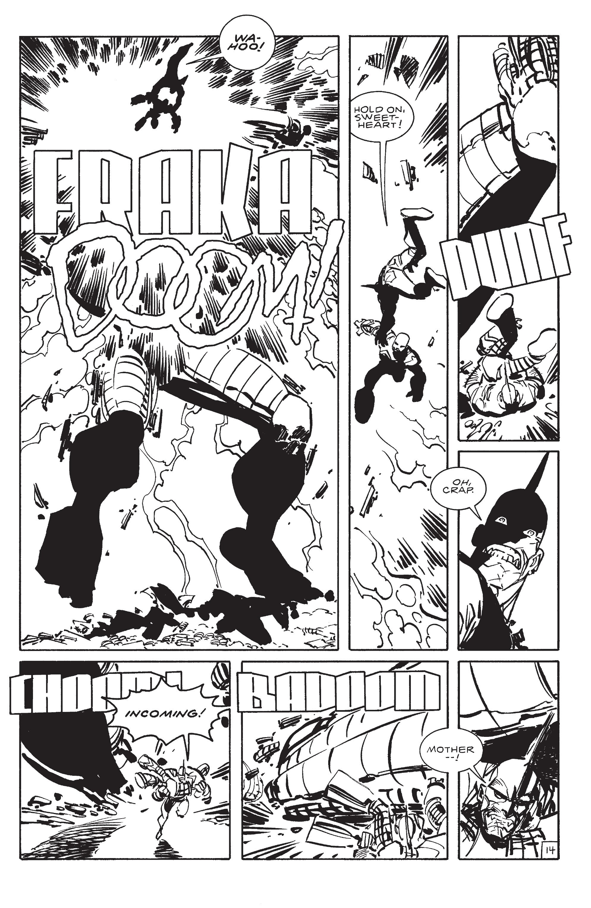 Read online Savage Dragon Archives comic -  Issue # TPB 5 (Part 3) - 83