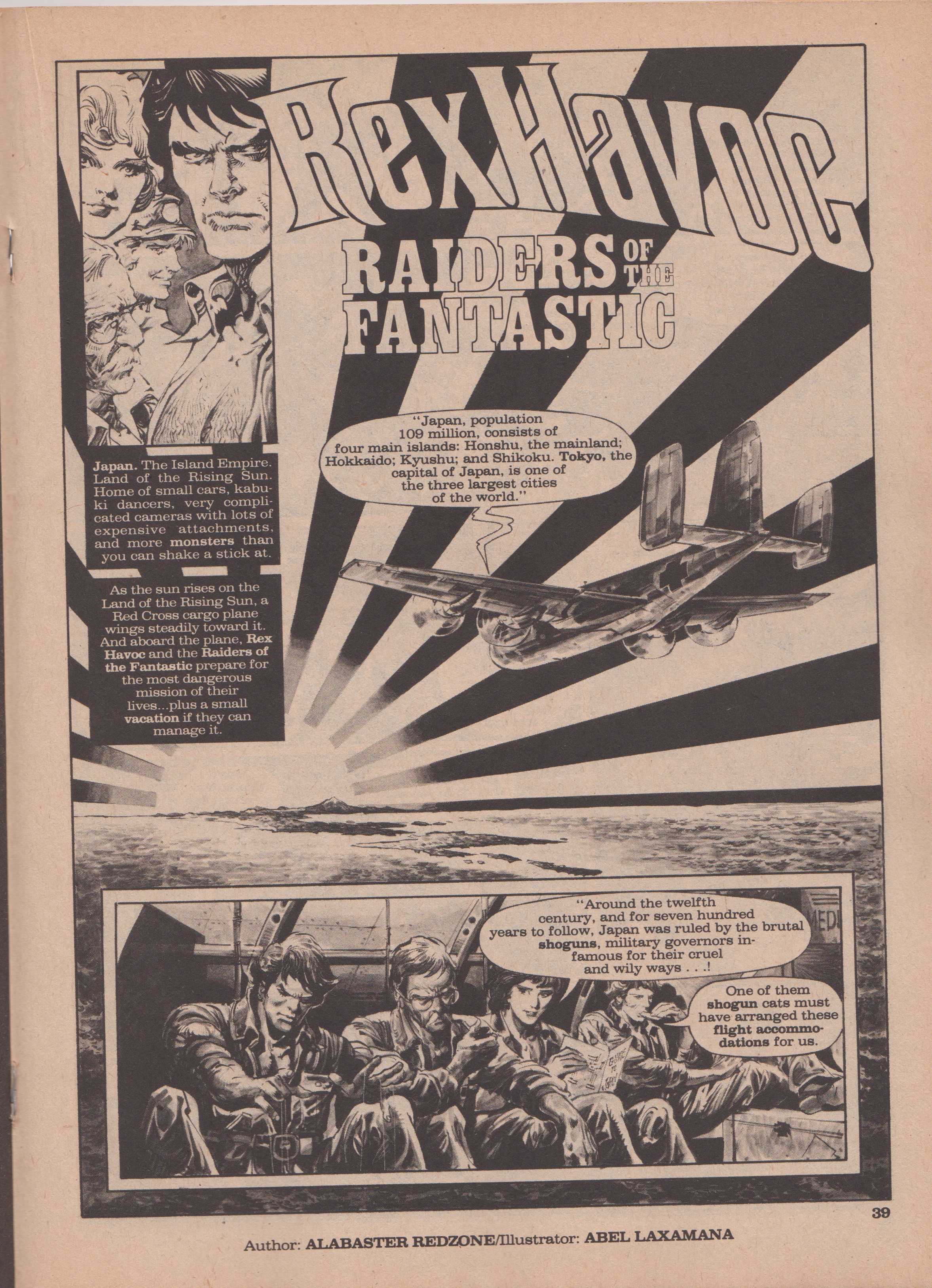 Read online Warren Presents comic -  Issue #14 - 39